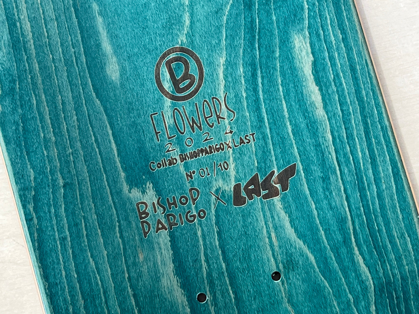 BISHOP PARIGO「ビッシュボード」 - スケートボード 1 台