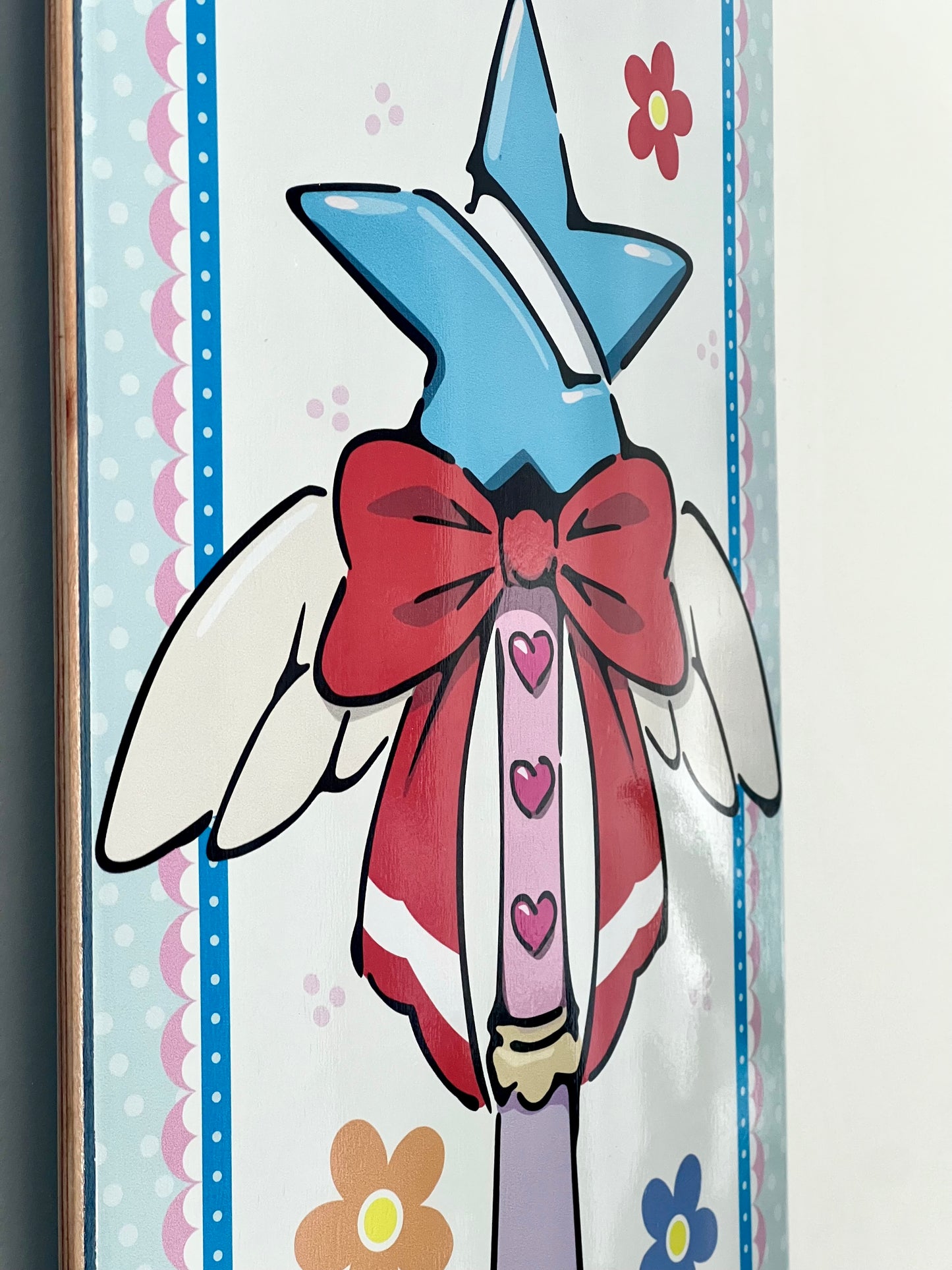 .VLOT 🪄 - 1 skateboard