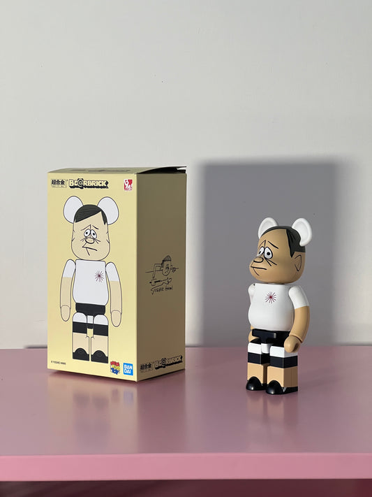 Bearbrick Yusuke Hanai 200% Medicom