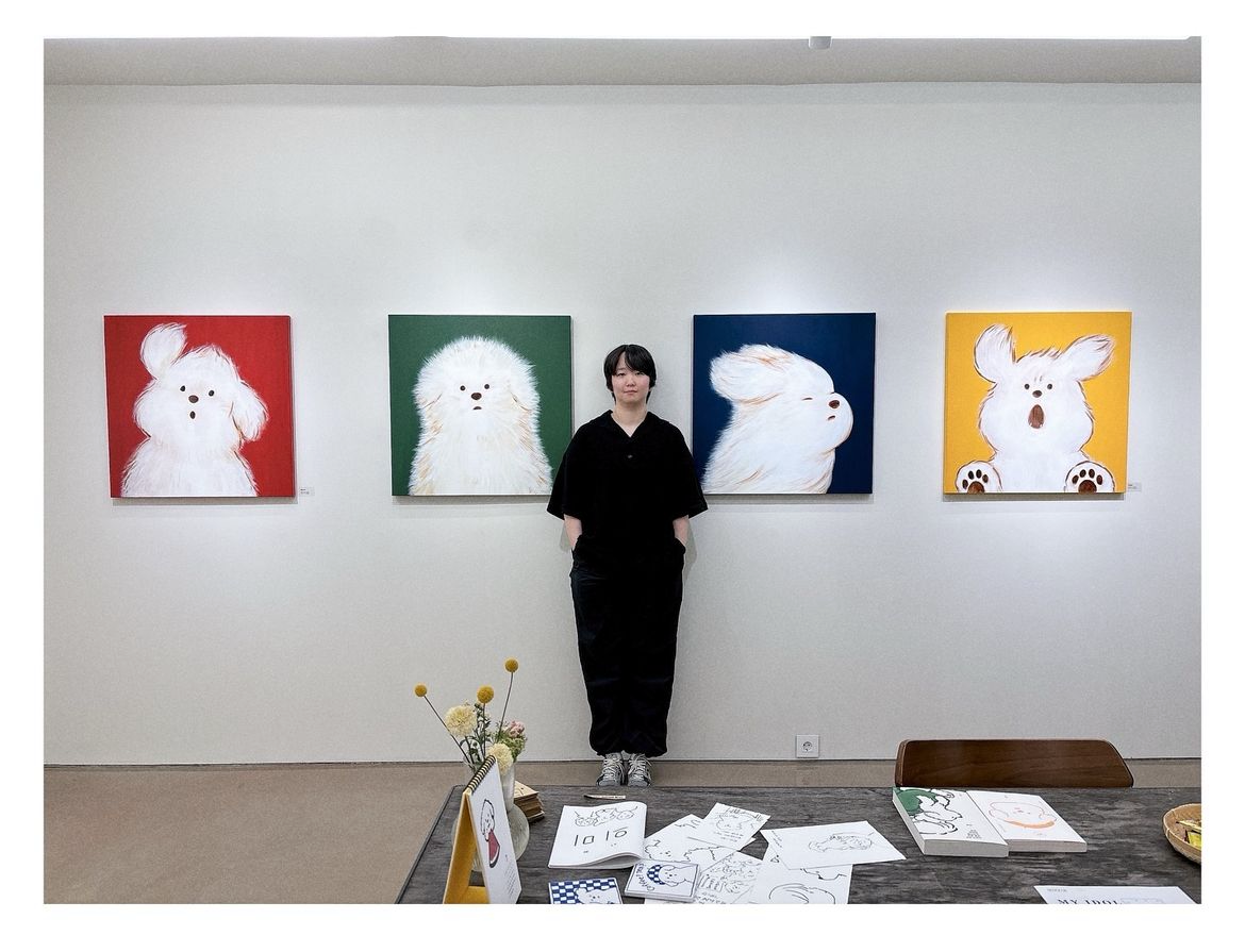 .YEYE - ブルームーンジフォトブース - スケートボード 1 台