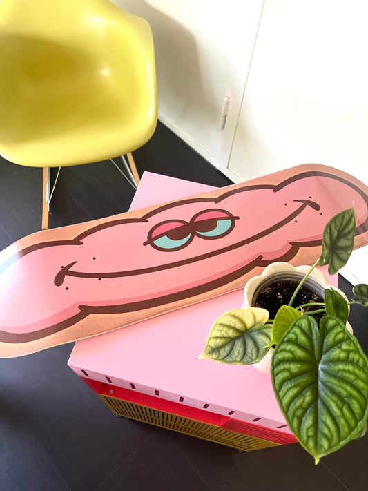 247POKO - 1 skateboard