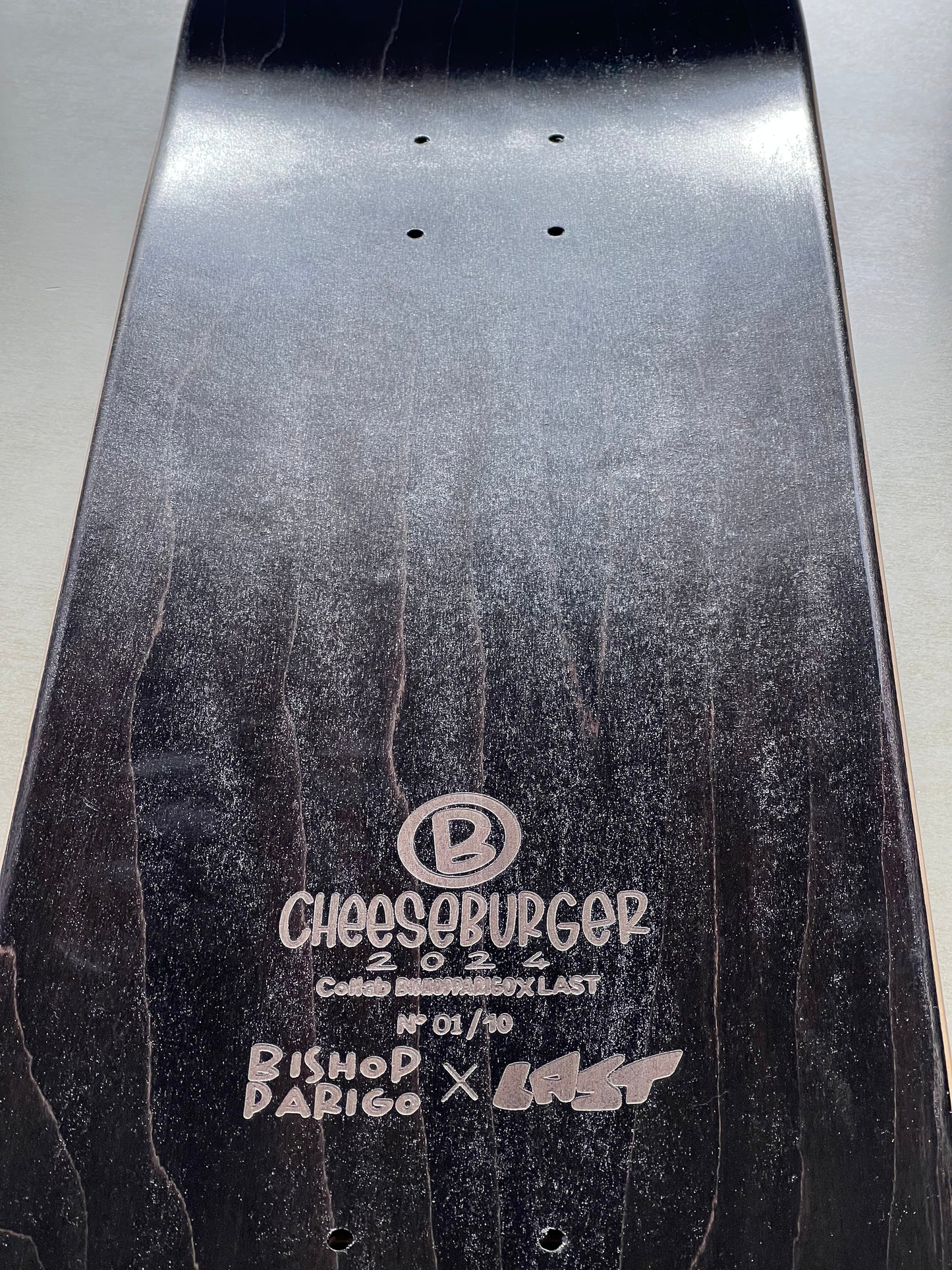 BISHOP PARIGO「ビッシュボード」 - スケートボード 1 台