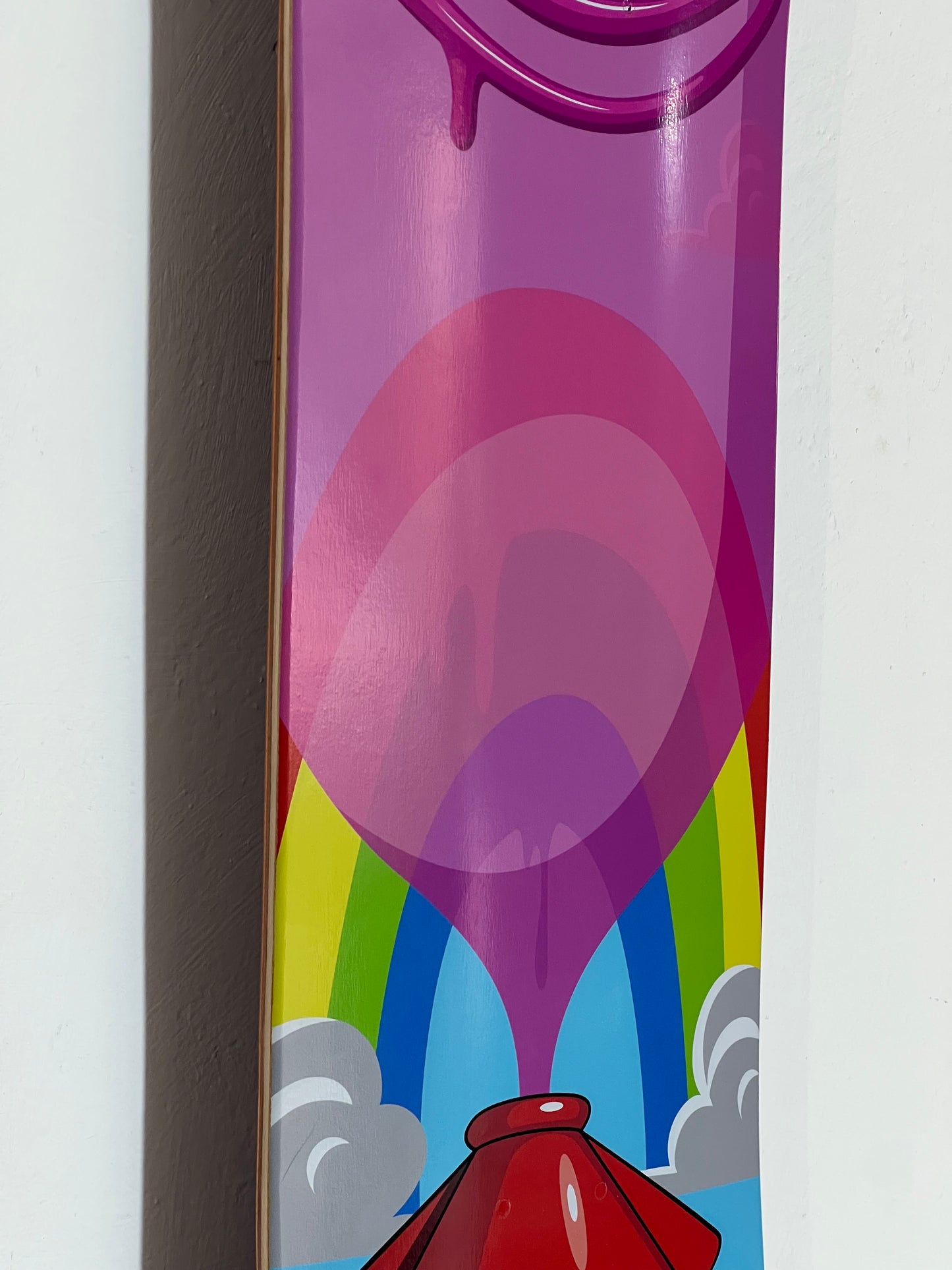 BISHOP PARIGO「ビッシュボード」 - スケートボード 1 台