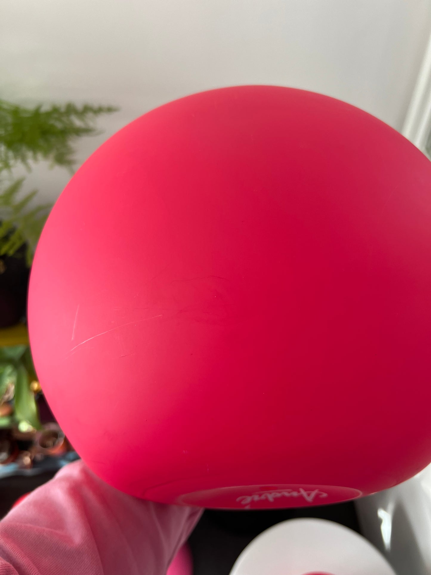 Jouet - André Saraiva - Mr.A Grande taille 304mm Rose Ball 2019 Medicom Toy