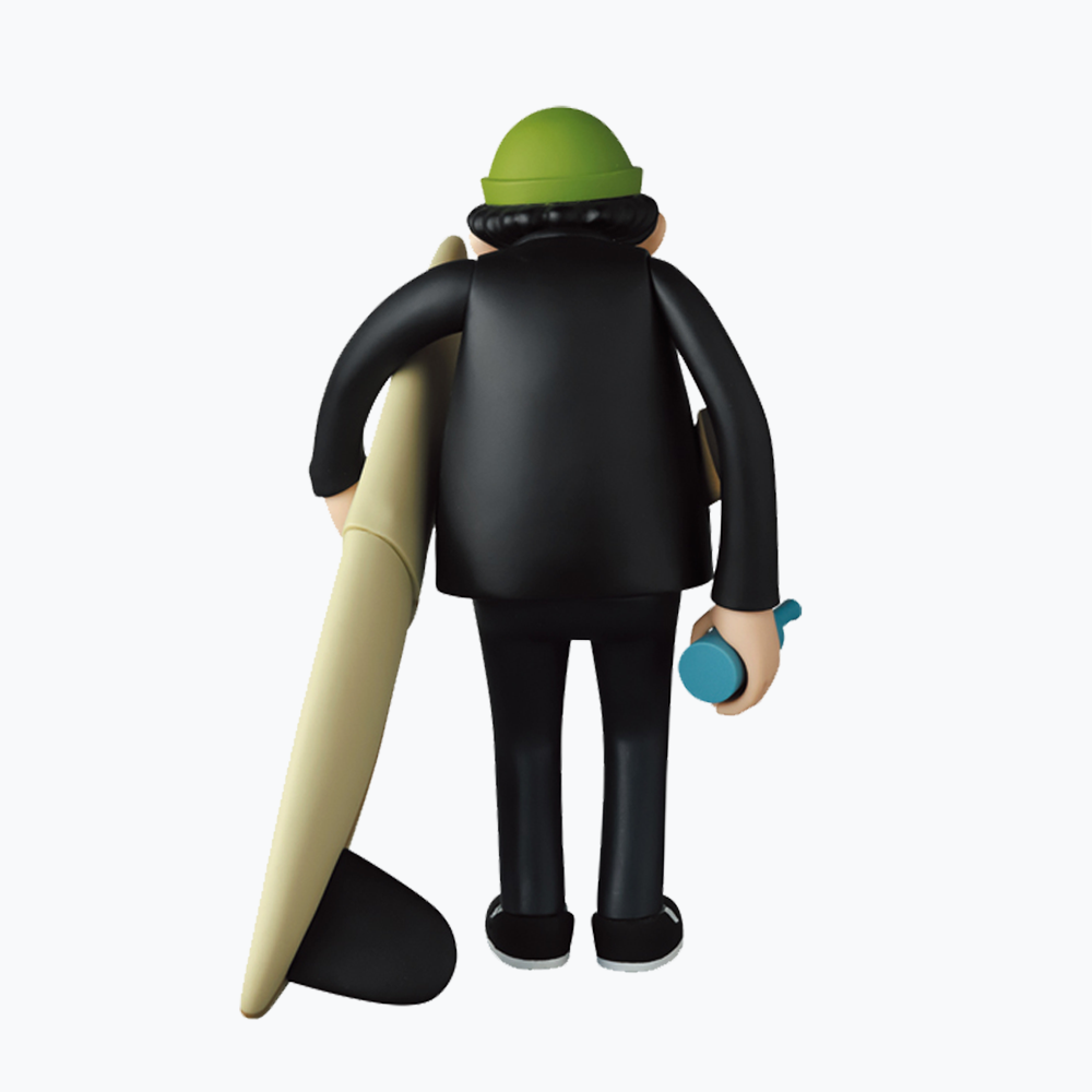 Yusuke Hanai - Mr.STOOP SURF VCD toy