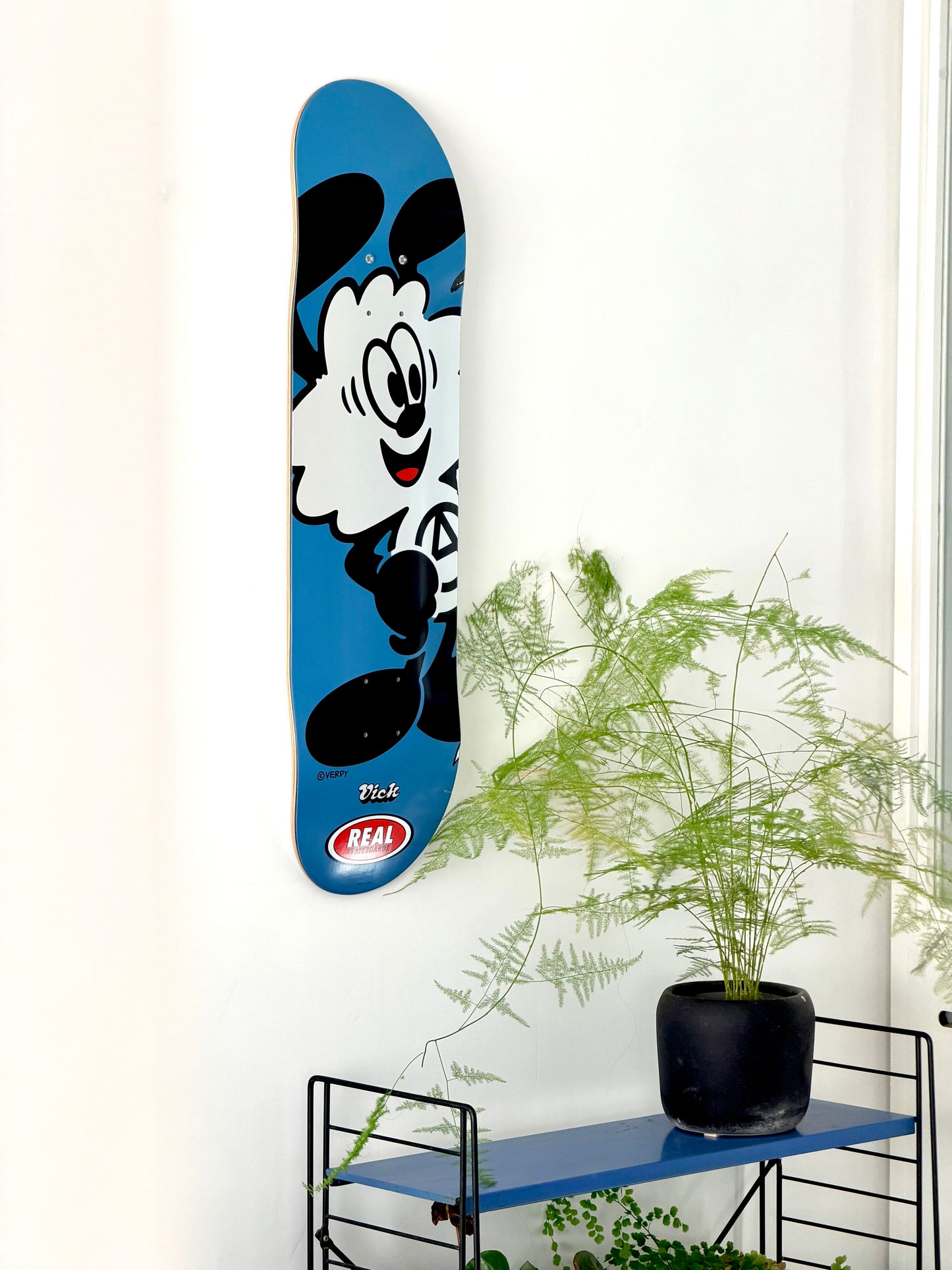.VERDY Vick Real- スケートボード 1 台