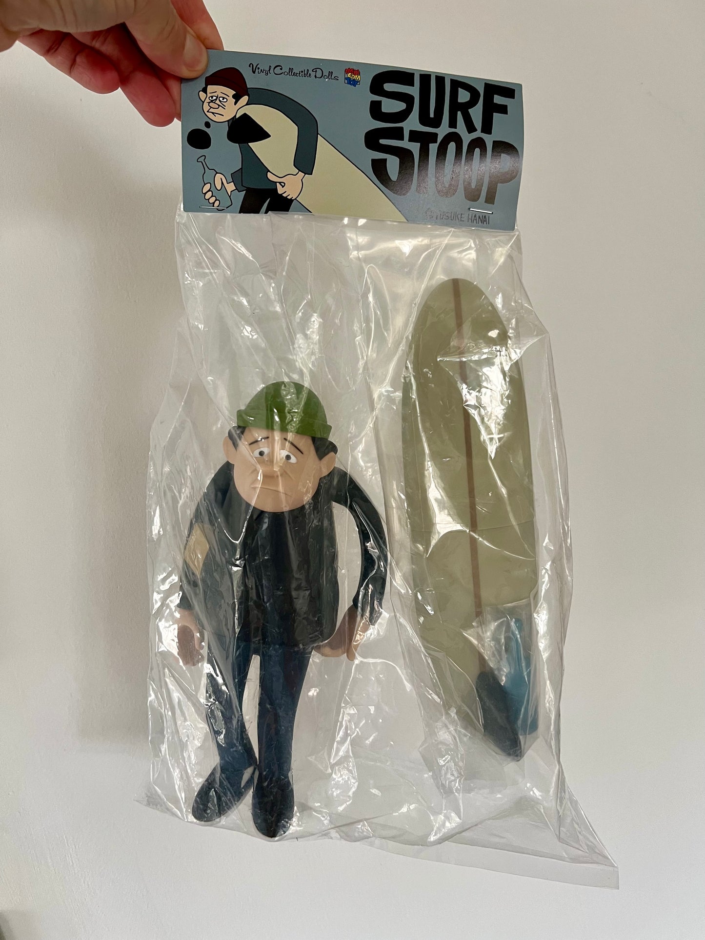Yusuke Hanai - Mr.STOOP SURF VCD toy