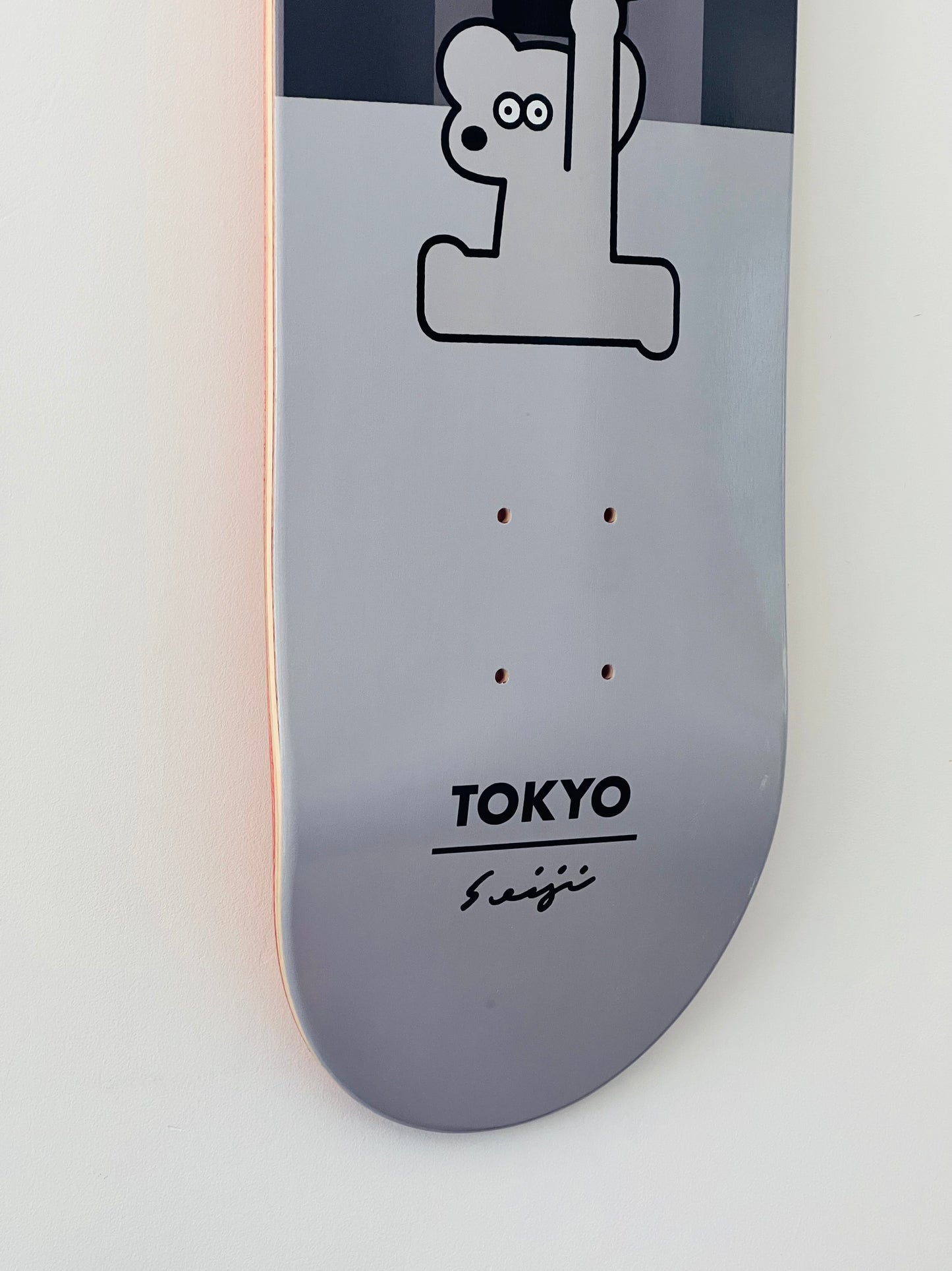 松本誠治 - 東京 - スケートボード 1 台