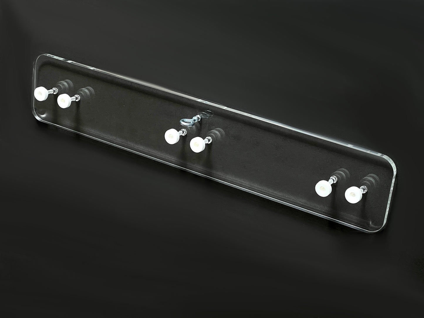 スケートボード3台用スタンド