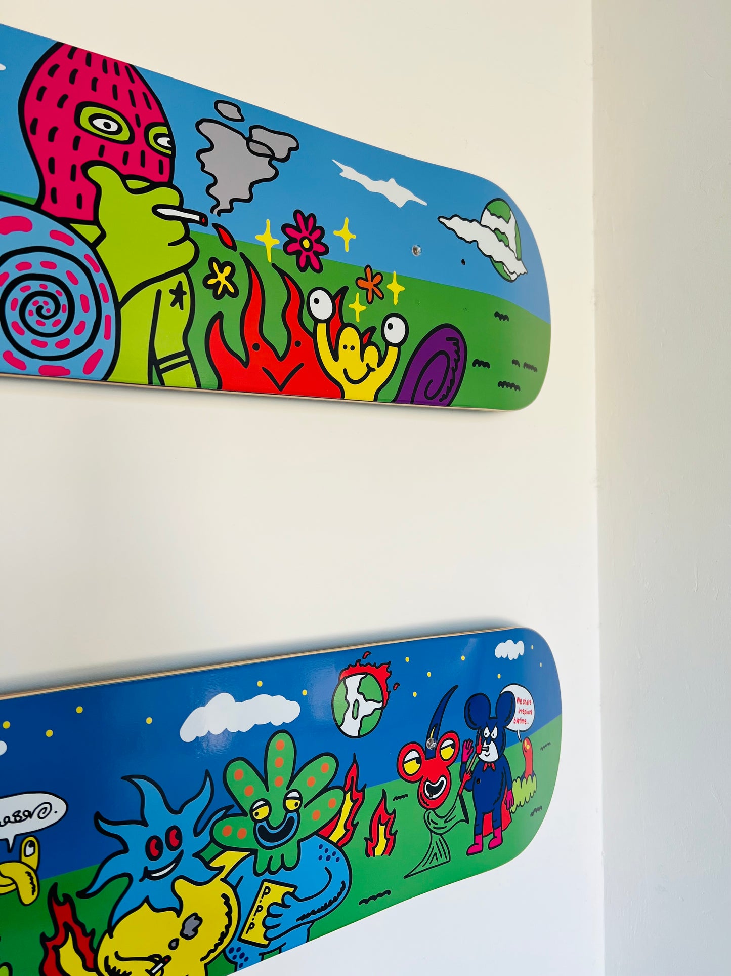 .TOMASON - セット - スケートボード 2 台