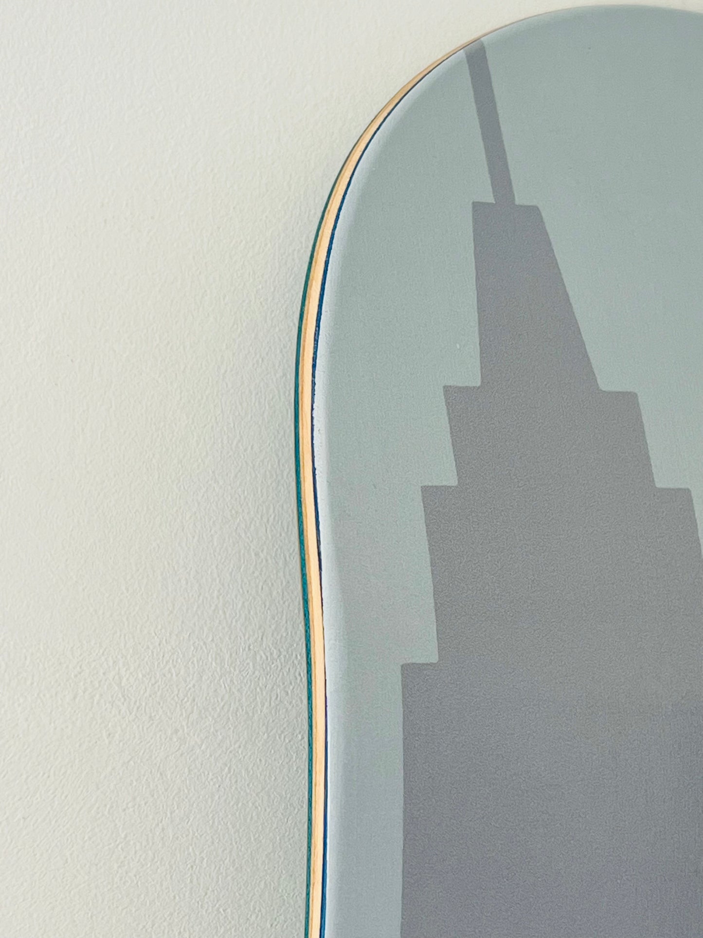 Seiji Matsumoto - New York - 1 skateboard