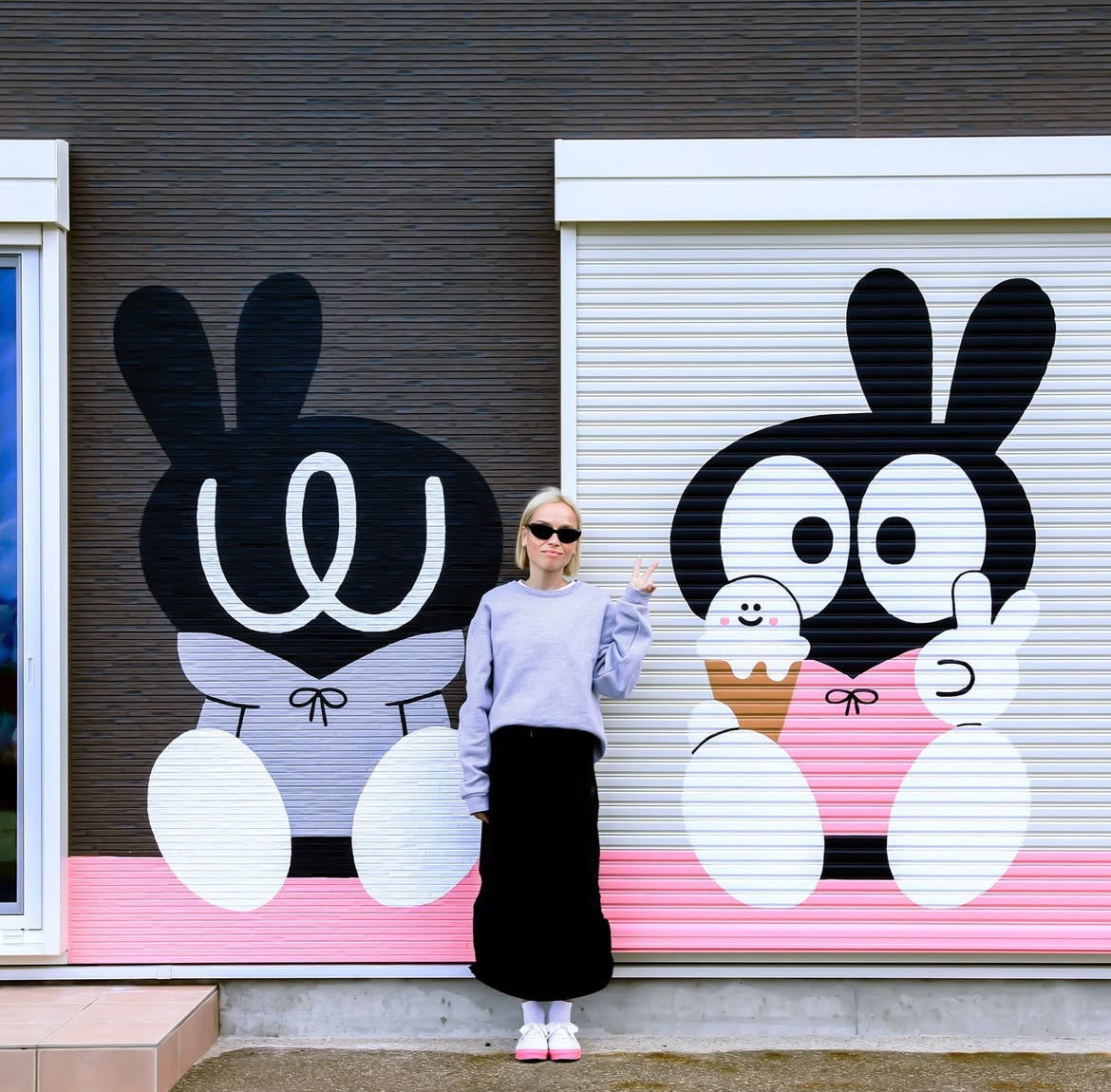 .YEKA HASKI - セット - 2 スケートボード