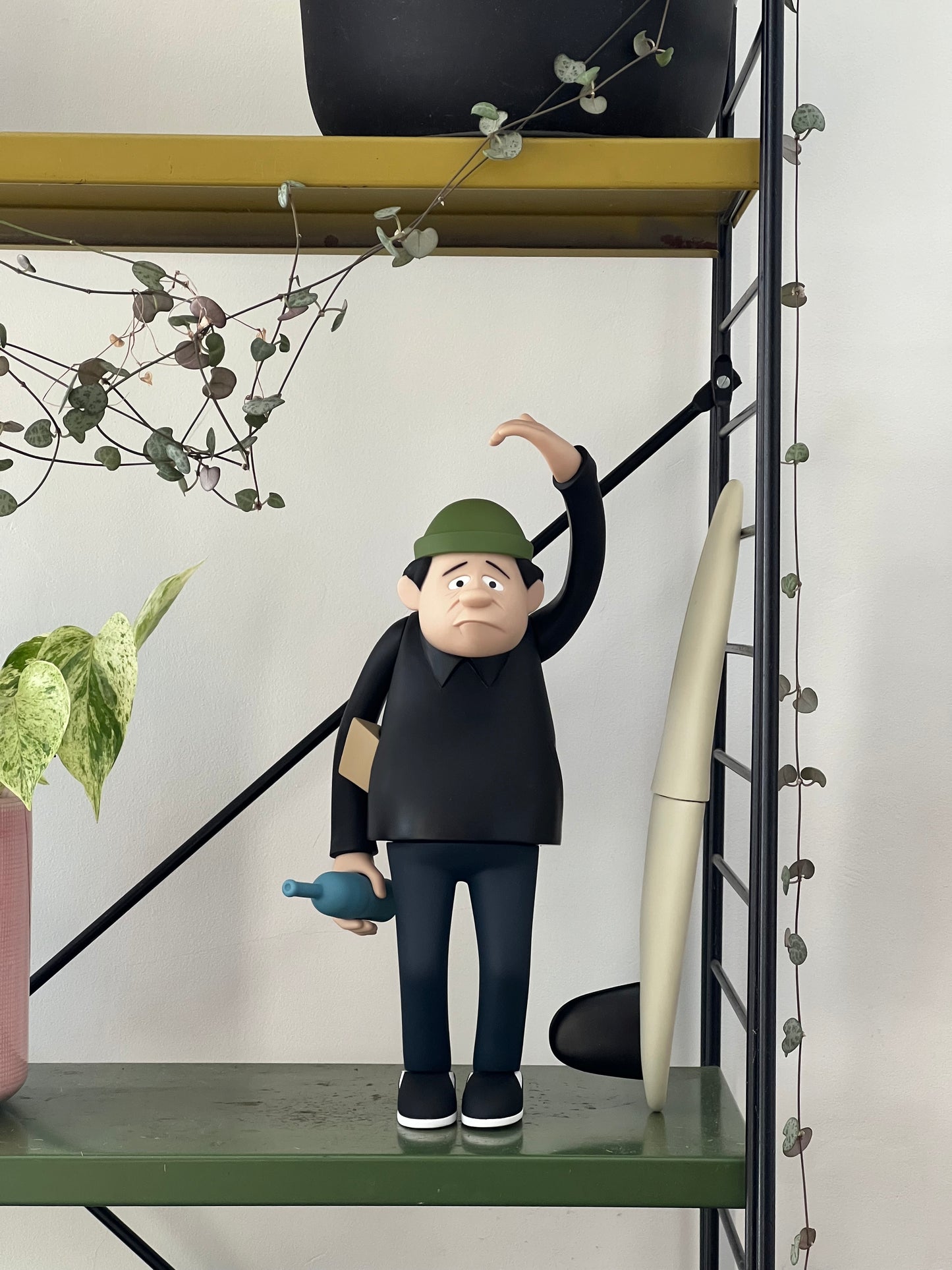 Yusuke Hanai - Mr.STOOP SURF VCD toy