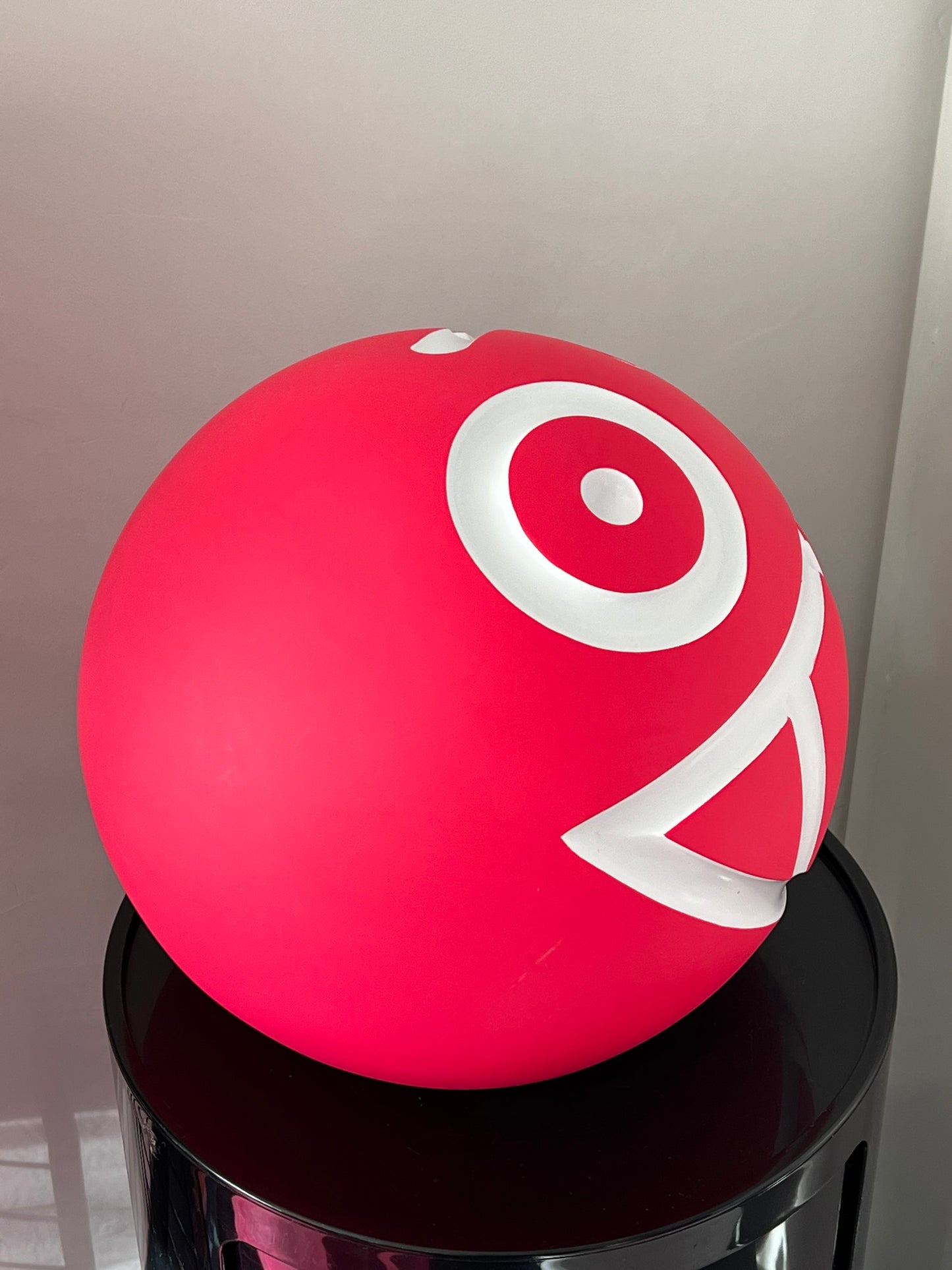 Jouet - André Saraiva - Mr.A Grande taille 304mm Rose Ball 2019 Medicom Toy