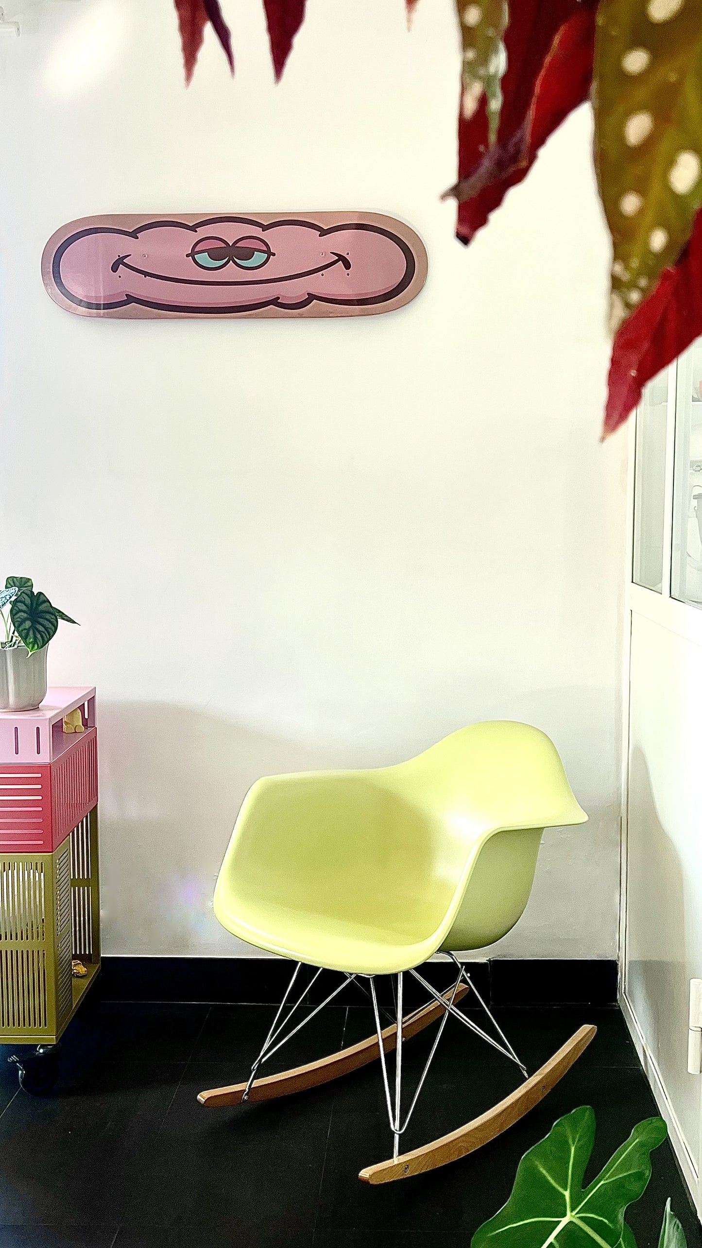 247POKO - 1 skateboard