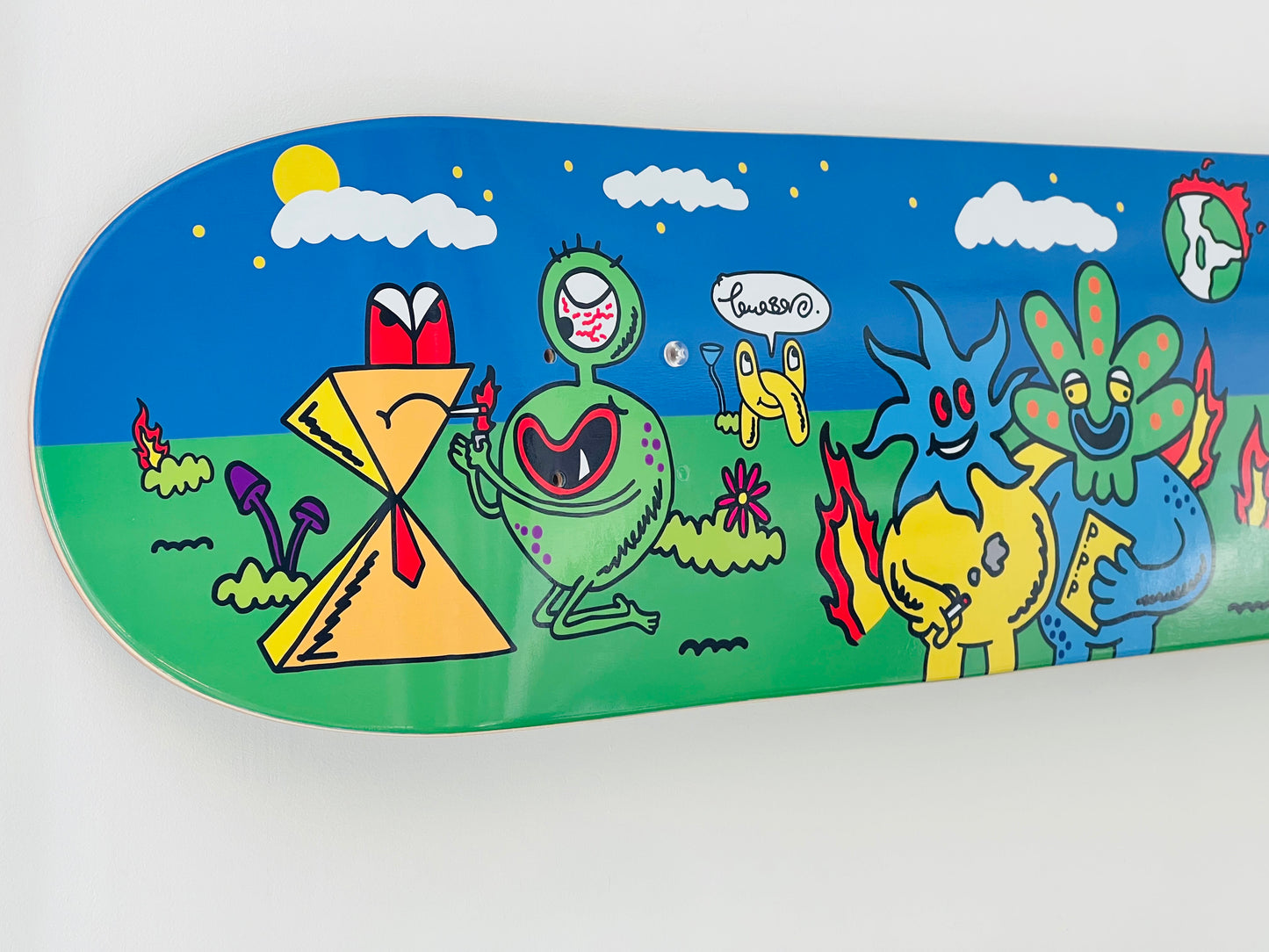 .TOMASON - 1/2 - 1 スケートボード