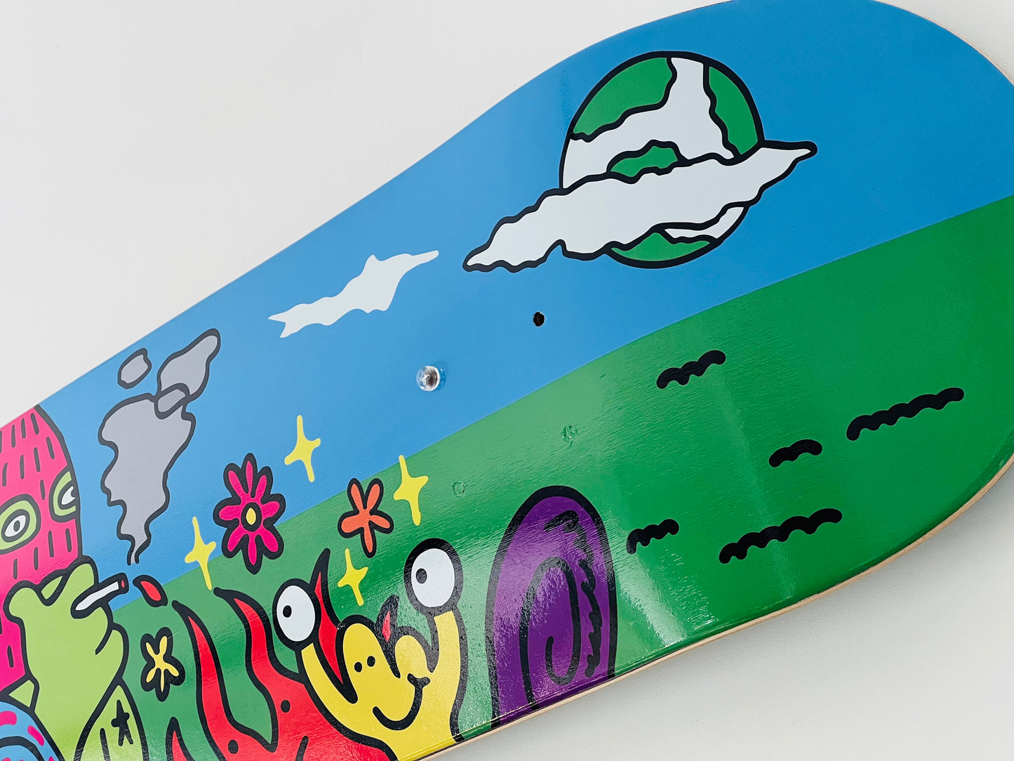 .TOMASON - 2/2 - スケートボード 1 台