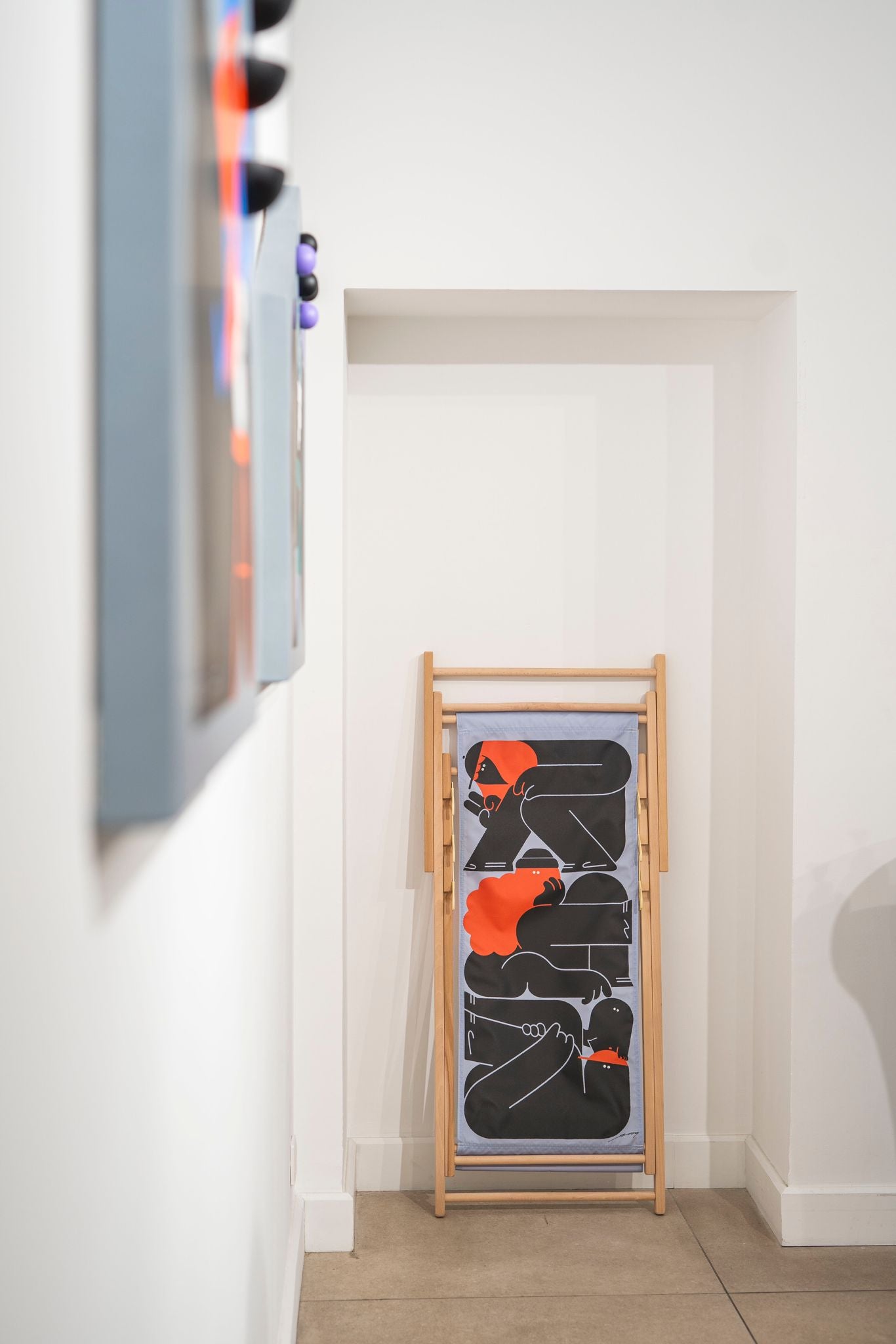 ÉMU SIGNED - ベストフレンド - ラウンジチェア