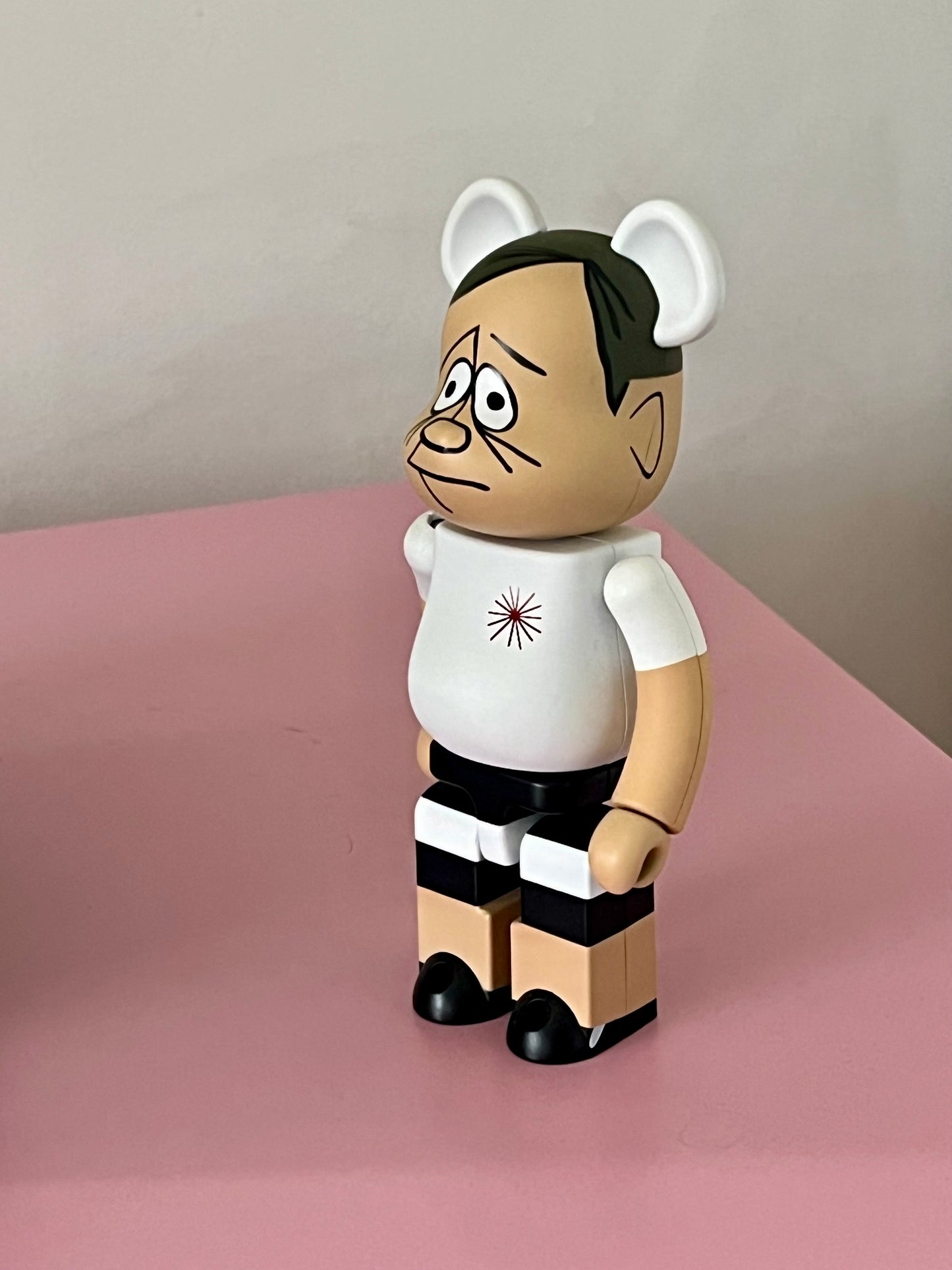 Bearbrick Yusuke Hanai 200% Medicom