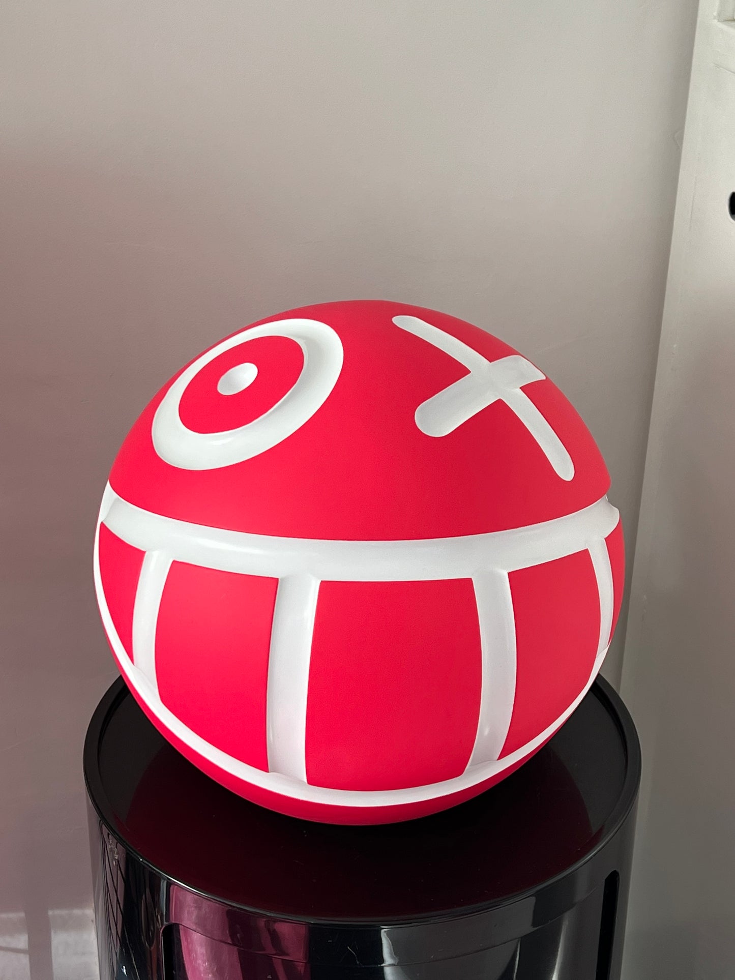 Jouet - André Saraiva - Mr.A Grande taille 304mm Rose Ball 2019 Medicom Toy