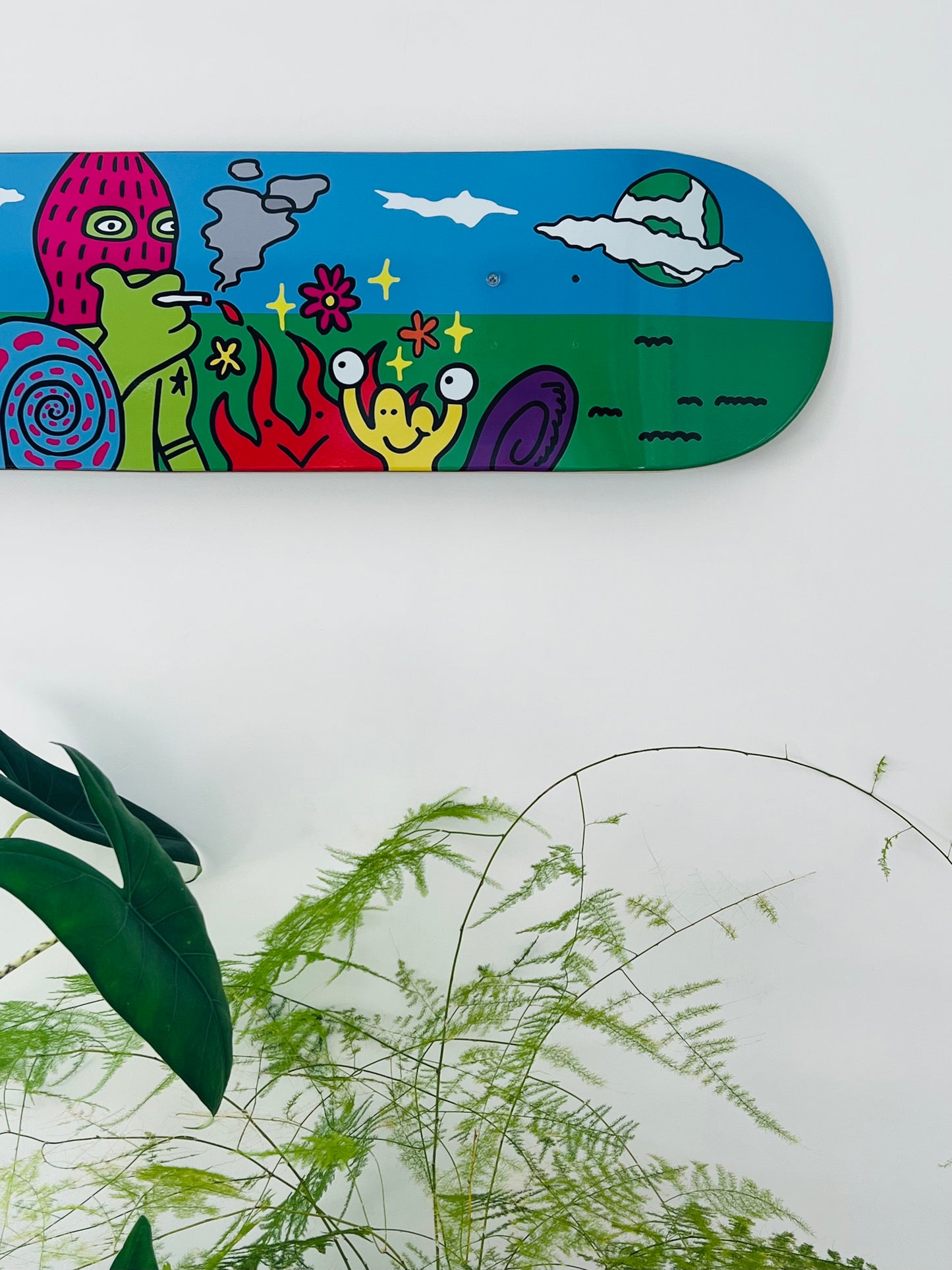 .TOMASON - 2/2 - スケートボード 1 台