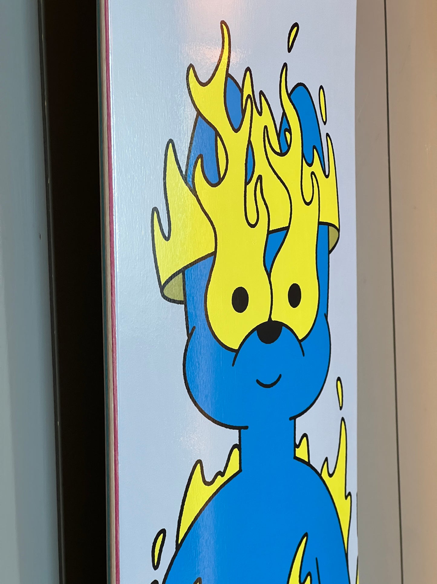 Eye of fire - Set - 2 skateboards