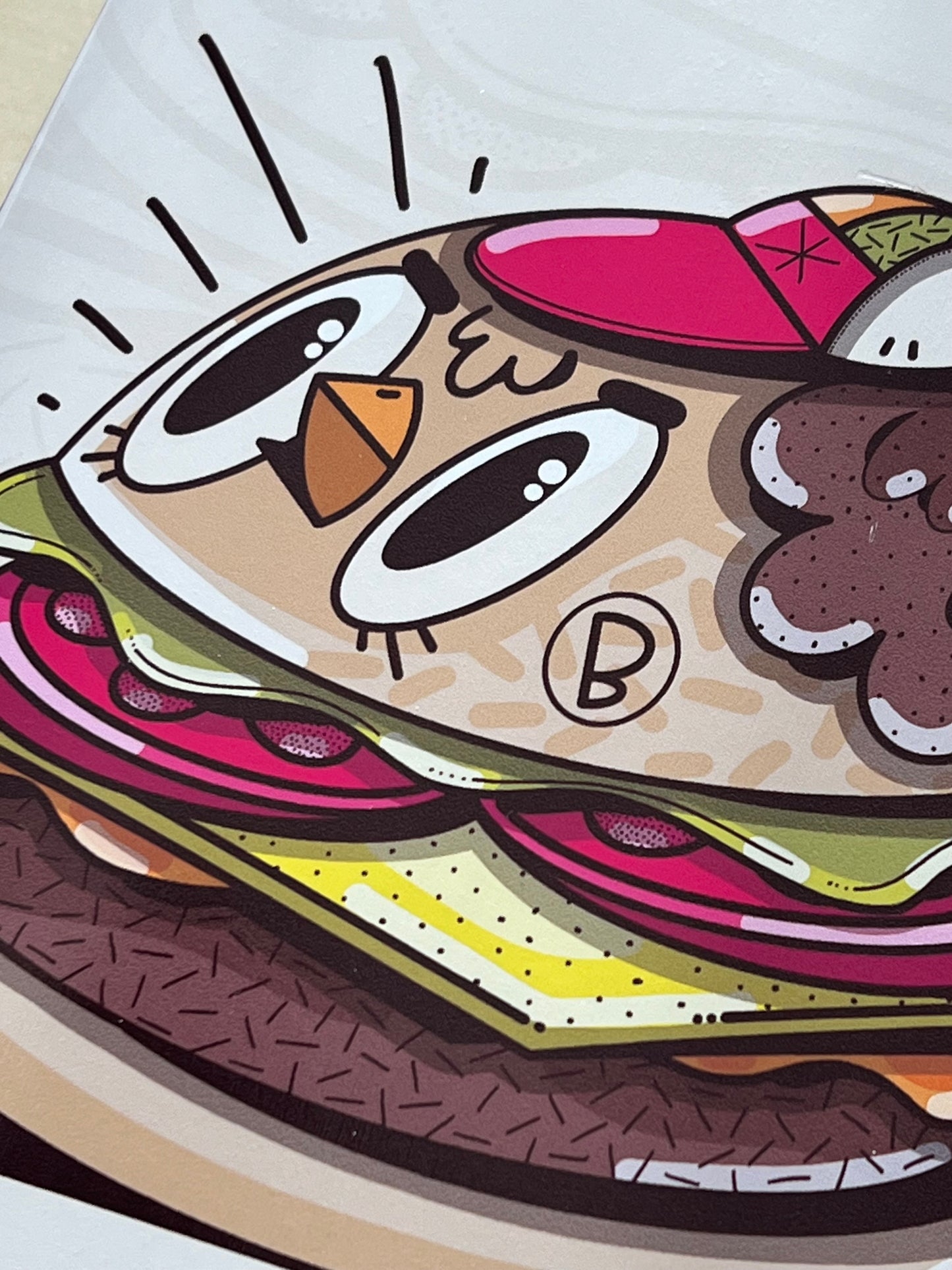 BISHOP PARIGO「ビッシュボード」 - スケートボード 1 台