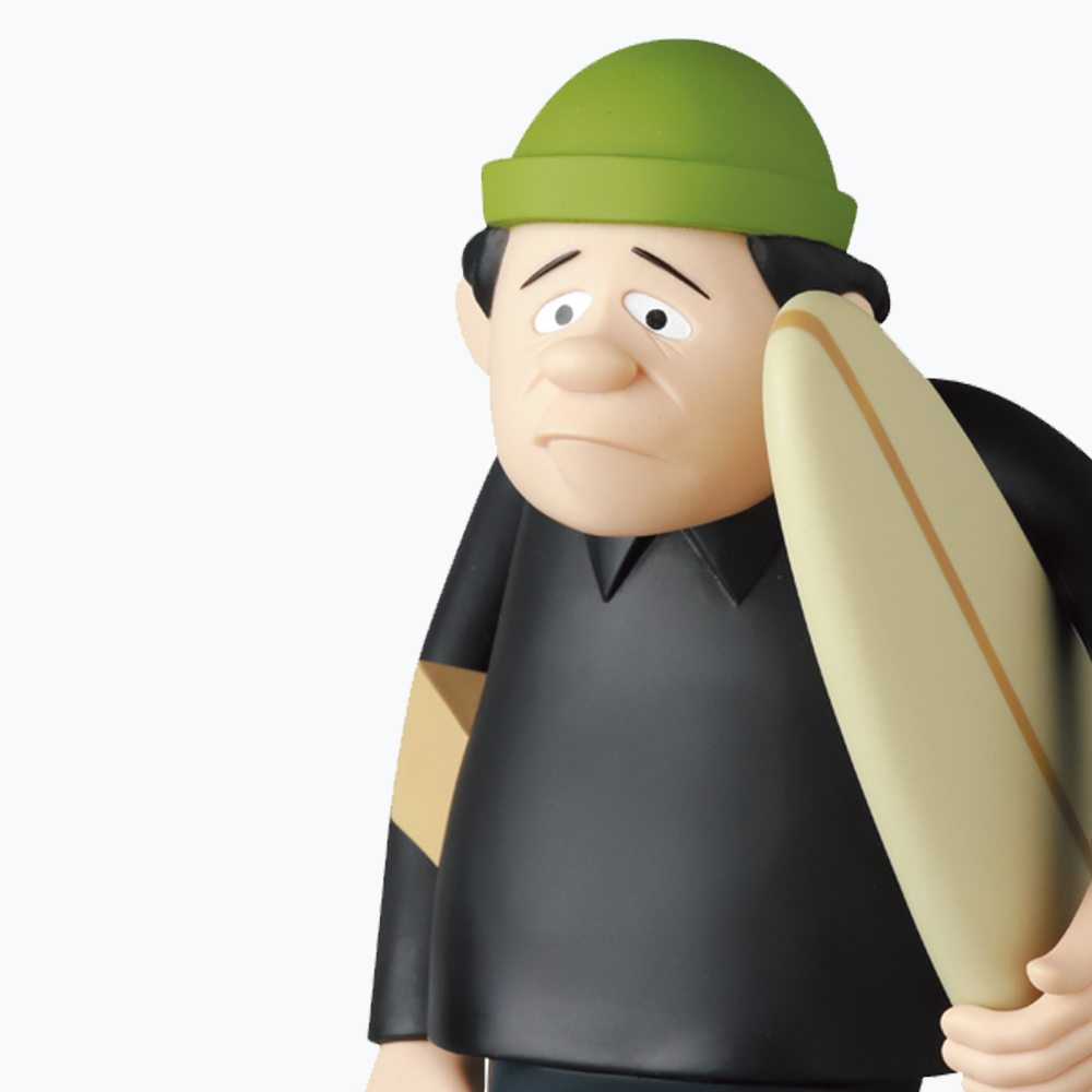 Yusuke Hanai - Mr.STOOP SURF VCD toy