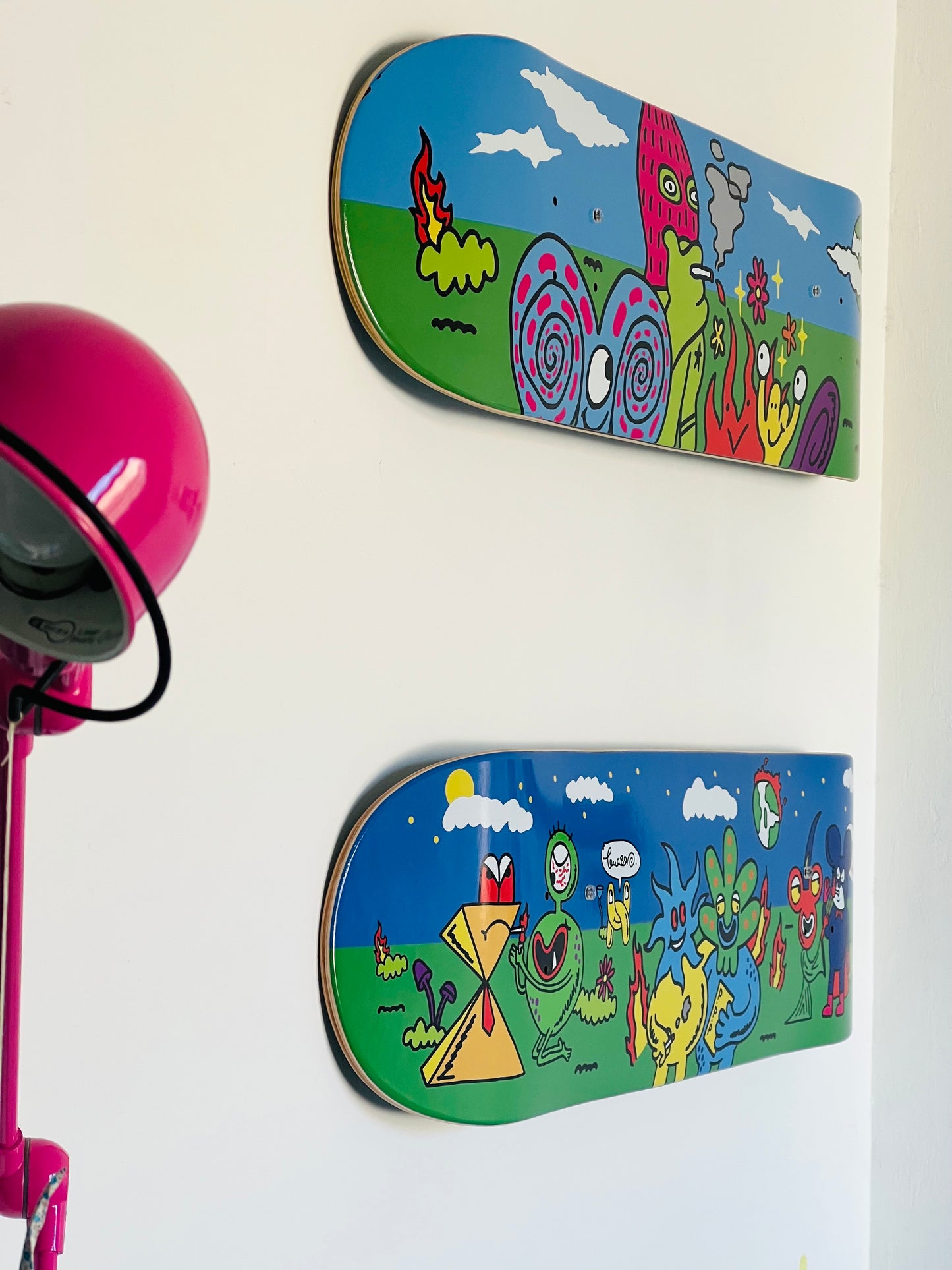 .TOMASON - セット - スケートボード 2 台