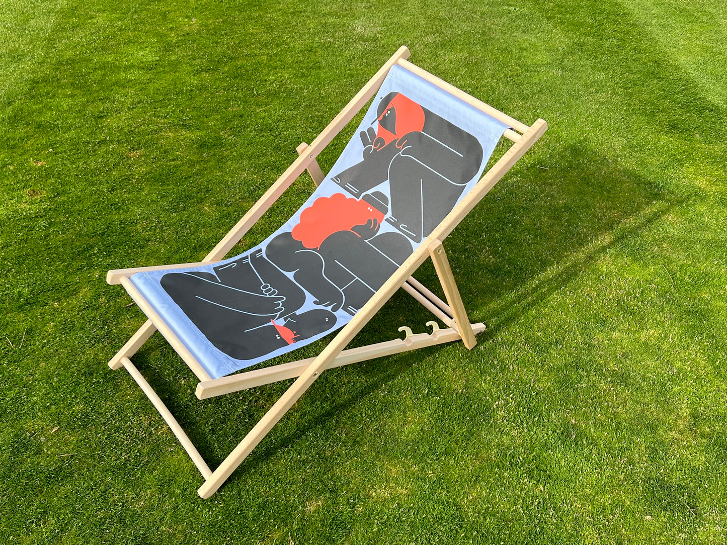 ÉMU SIGNED - ベストフレンド - ラウンジチェア