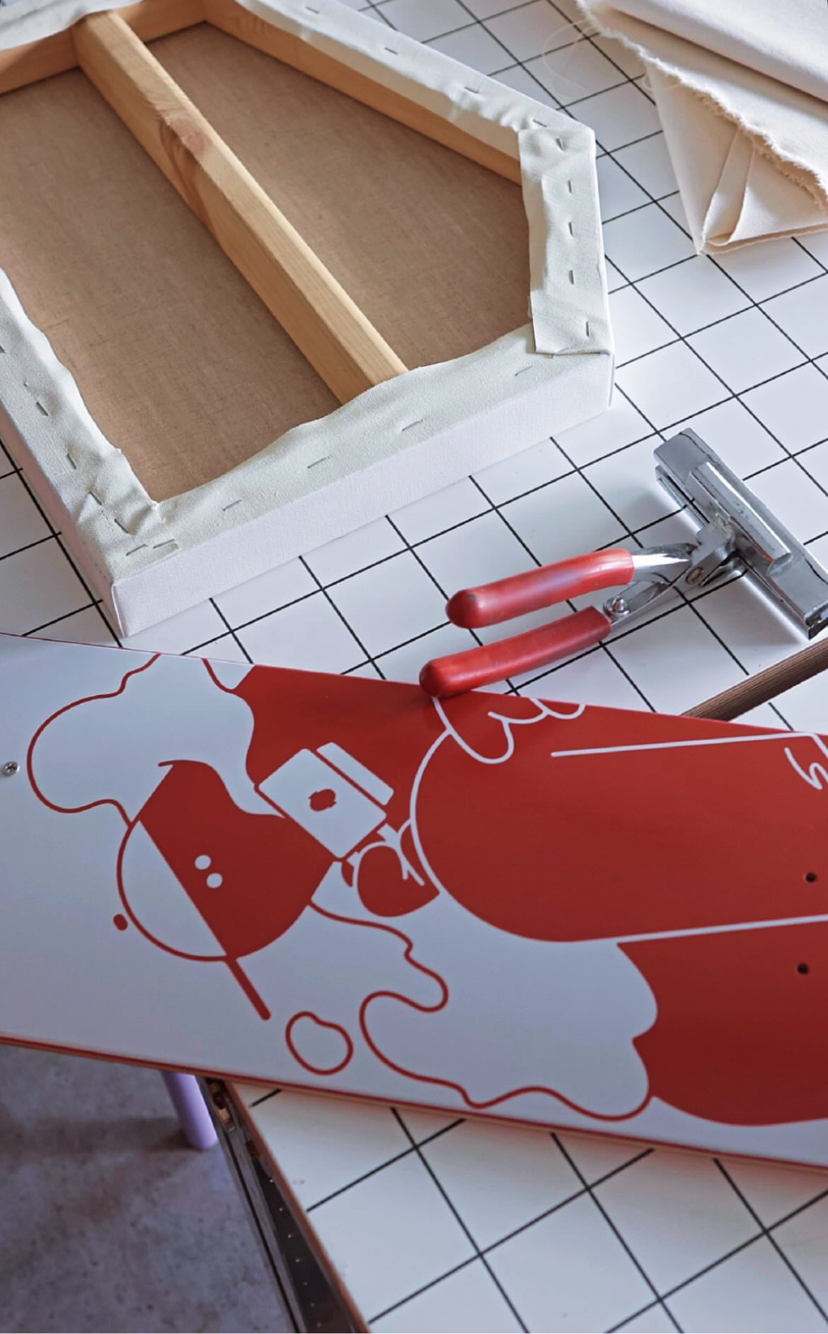 .ÉMU スケートボード + コーヒーシュプリーム マグカップ