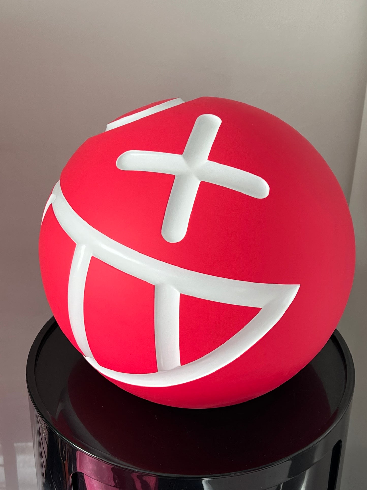 Jouet - André Saraiva - Mr.A Grande taille 304mm Rose Ball 2019 Medicom Toy