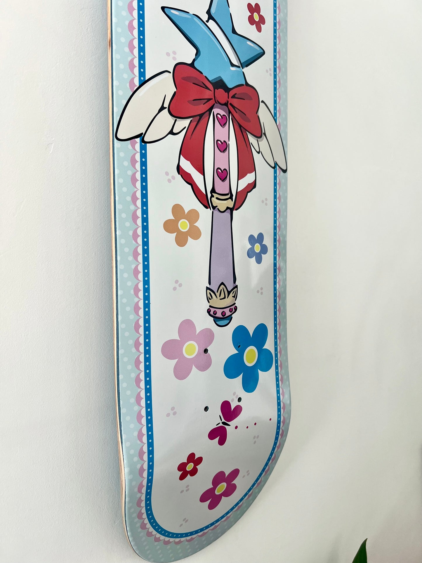 .VLOT 🪄 - 1 skateboard