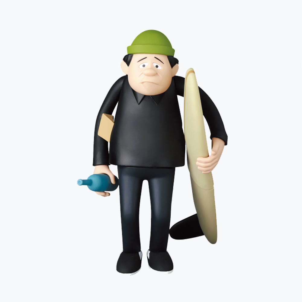 Yusuke Hanai - Mr.STOOP SURF VCD toy