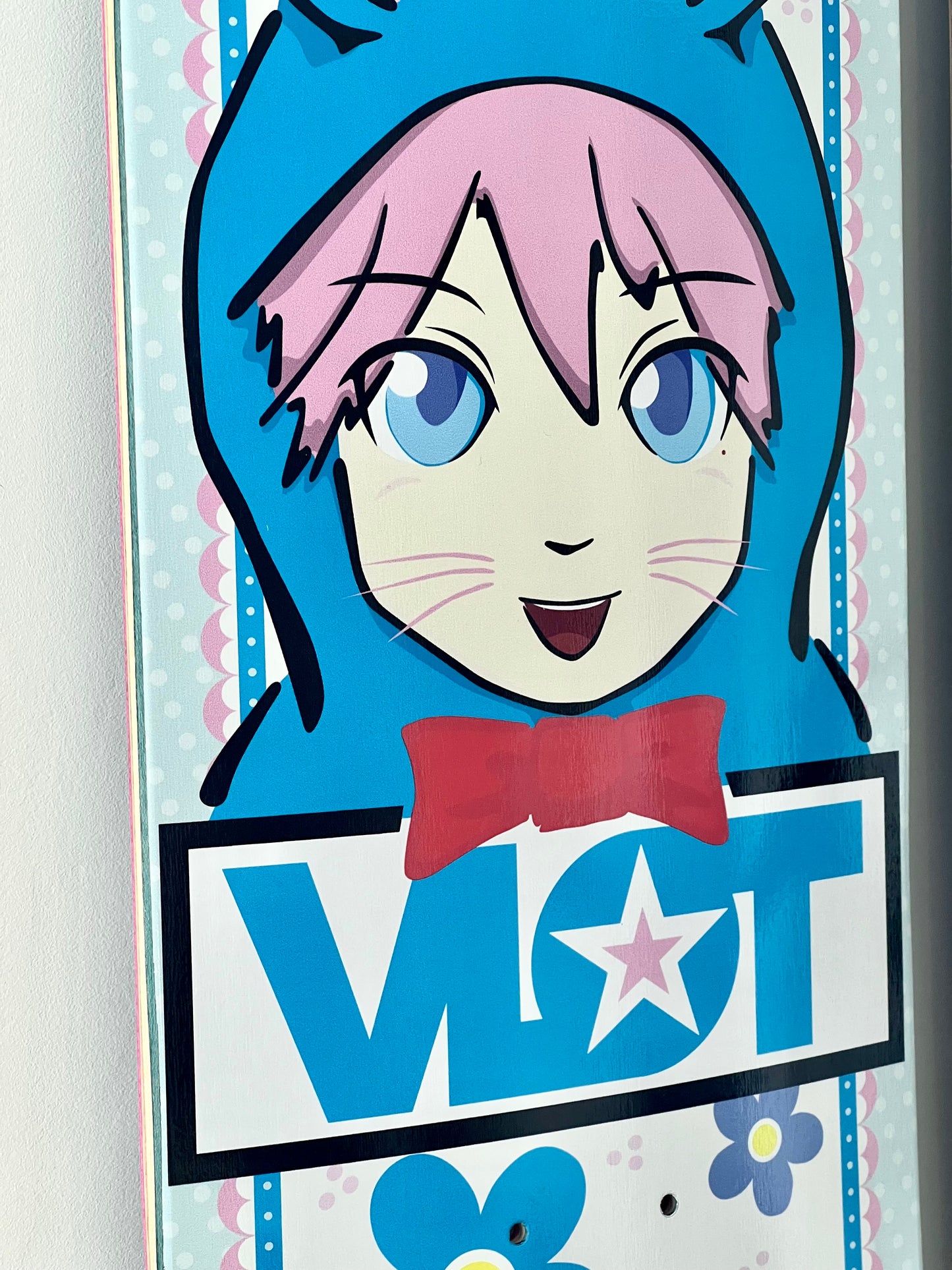 VLOT 🐰 - 1 skateboard