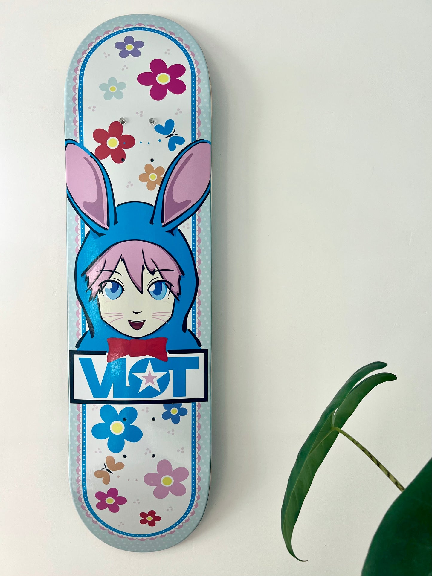 VLOT 🐰 - 1 skateboard