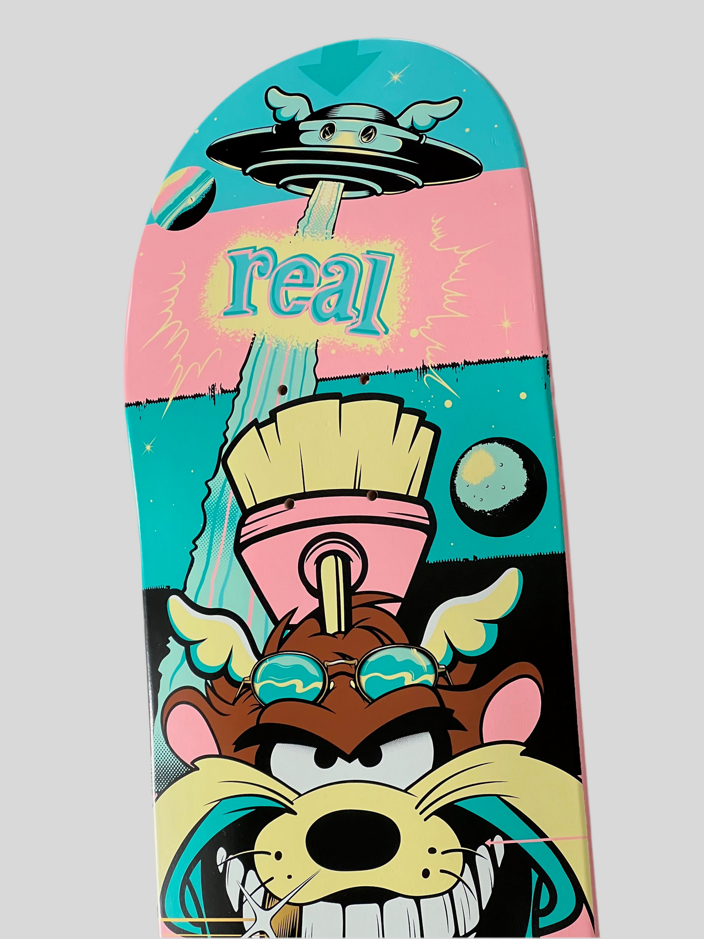 .DFace "Zion" - 1 vrai skateboard