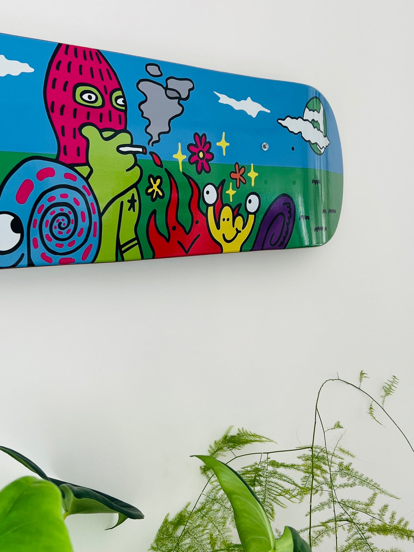 .TOMASON - 2/2 - スケートボード 1 台