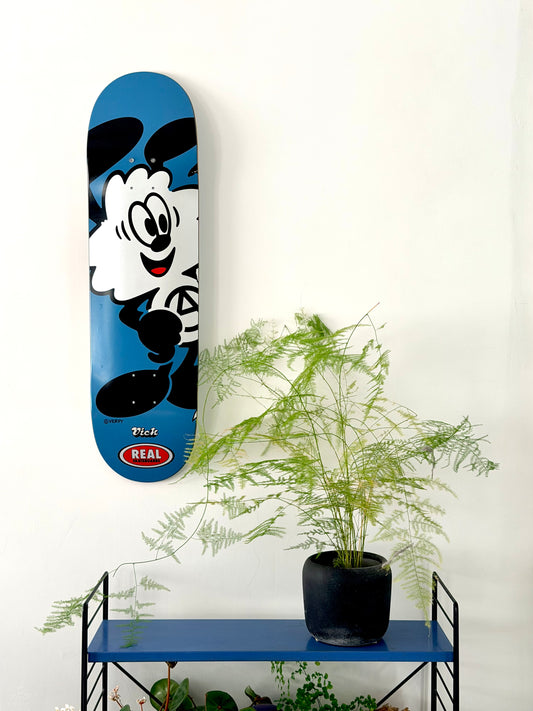 .VERDY Vick Real- 1 skateboard