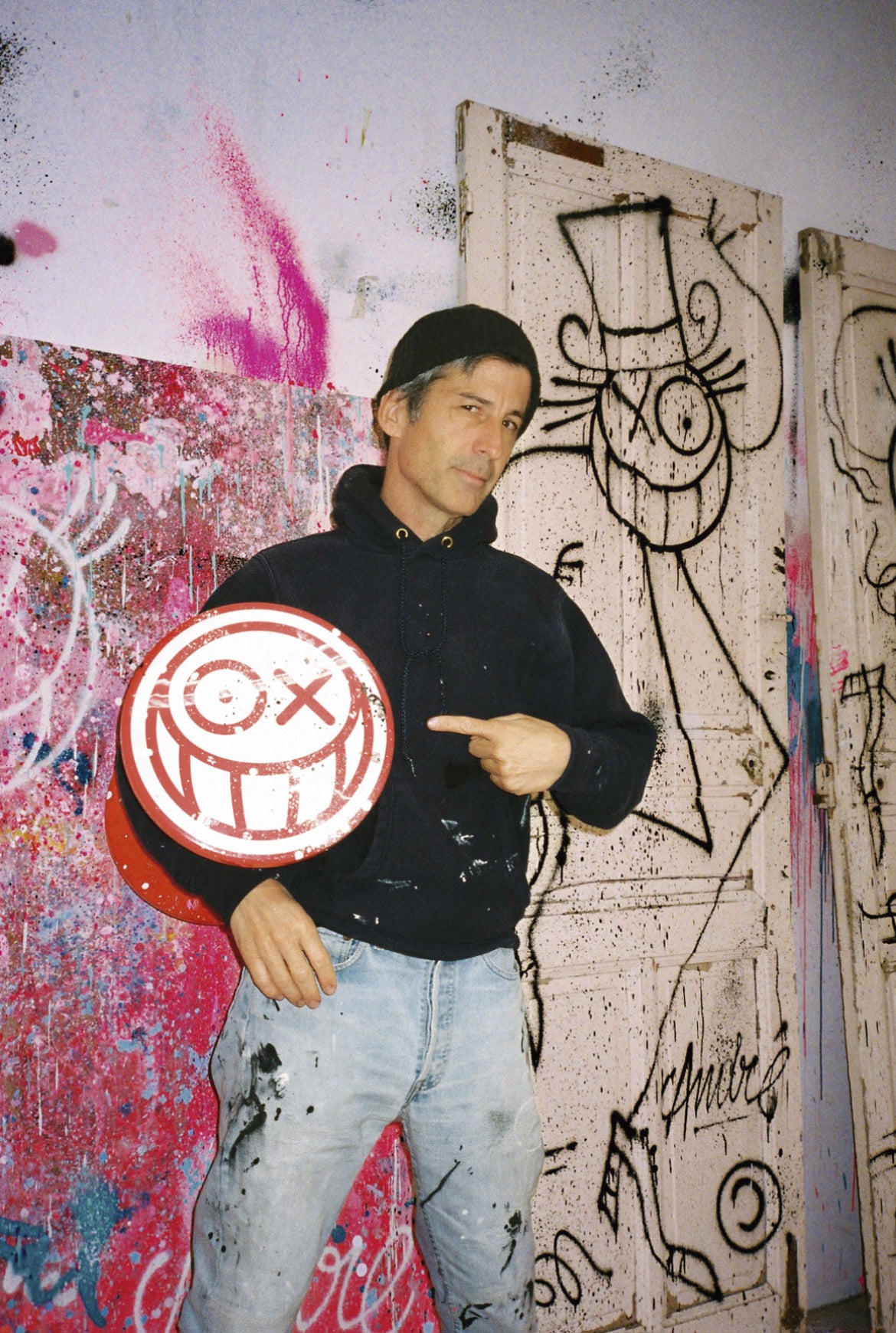 Tamtam - André Saraiva - Fraise