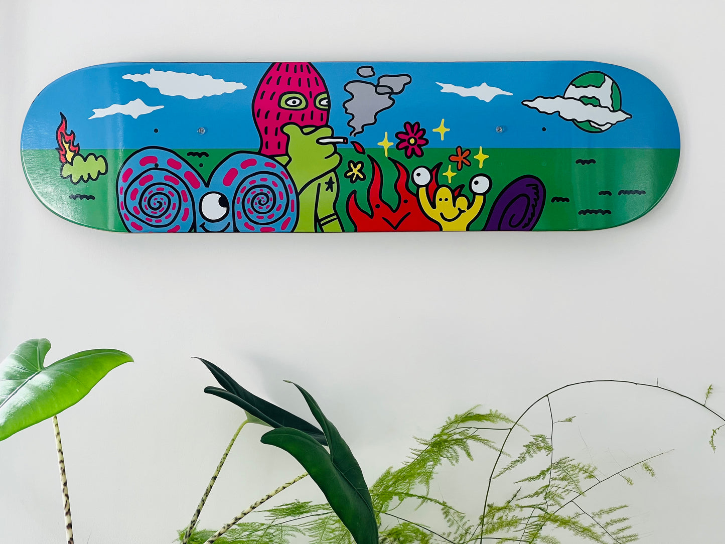 .TOMASON - 2/2 - スケートボード 1 台