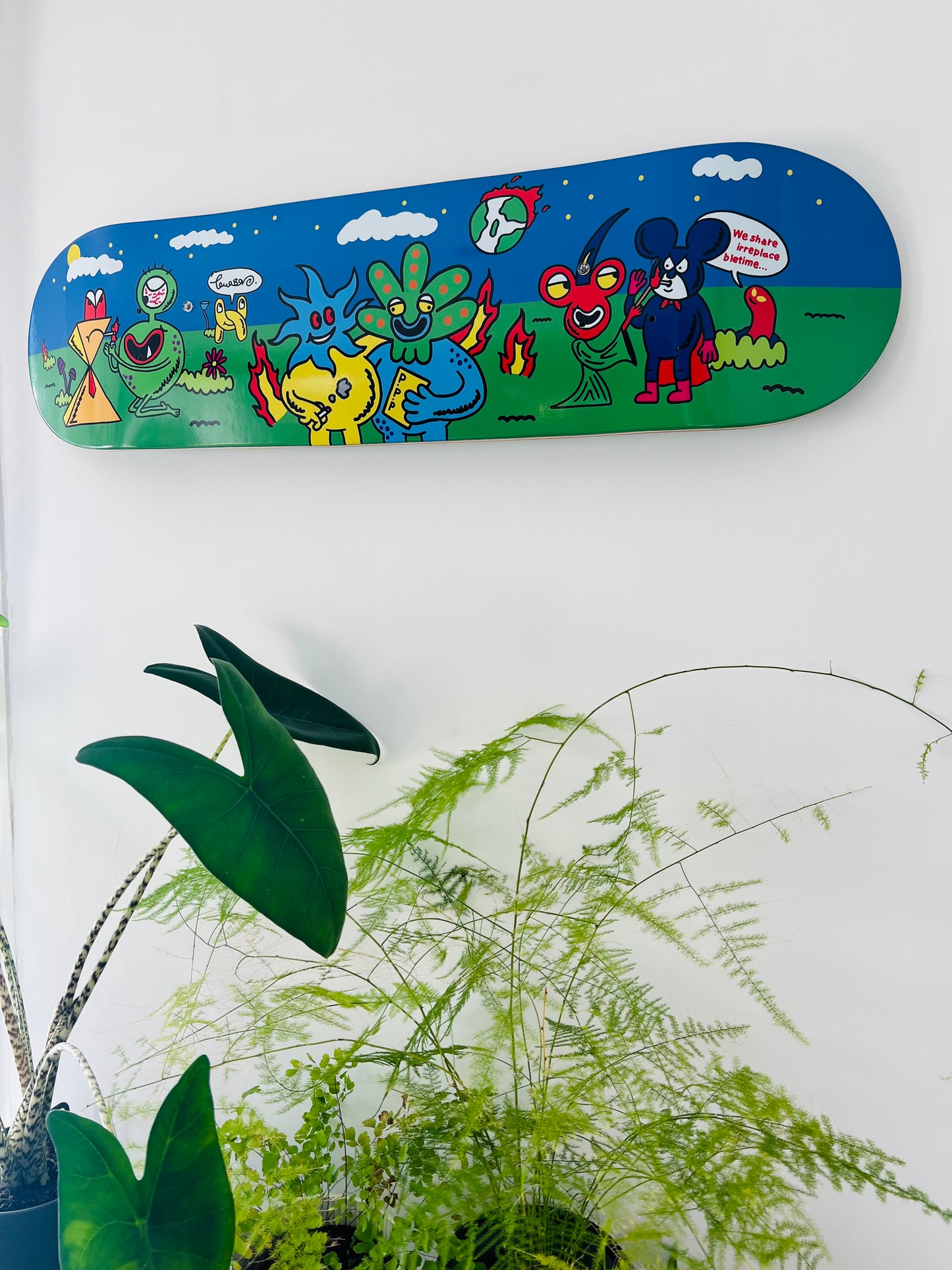 .TOMASON - 1/2 - 1 スケートボード