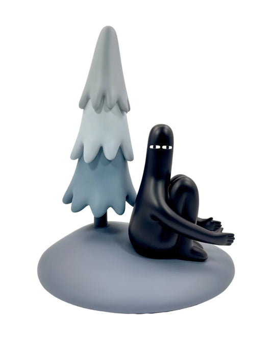 Ly 彫刻 - 愛を待つ