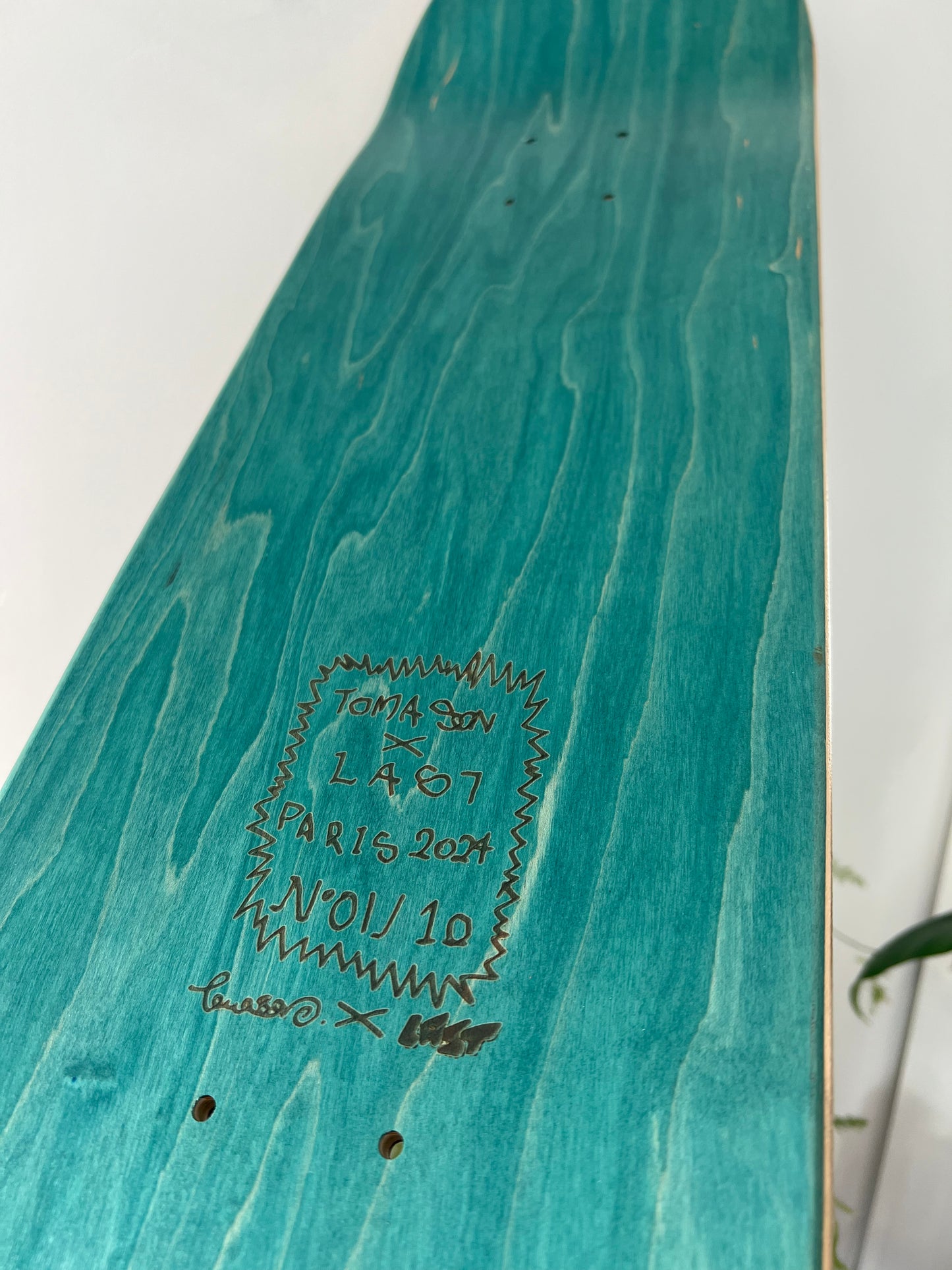 .TOMASON - セット - スケートボード 2 台