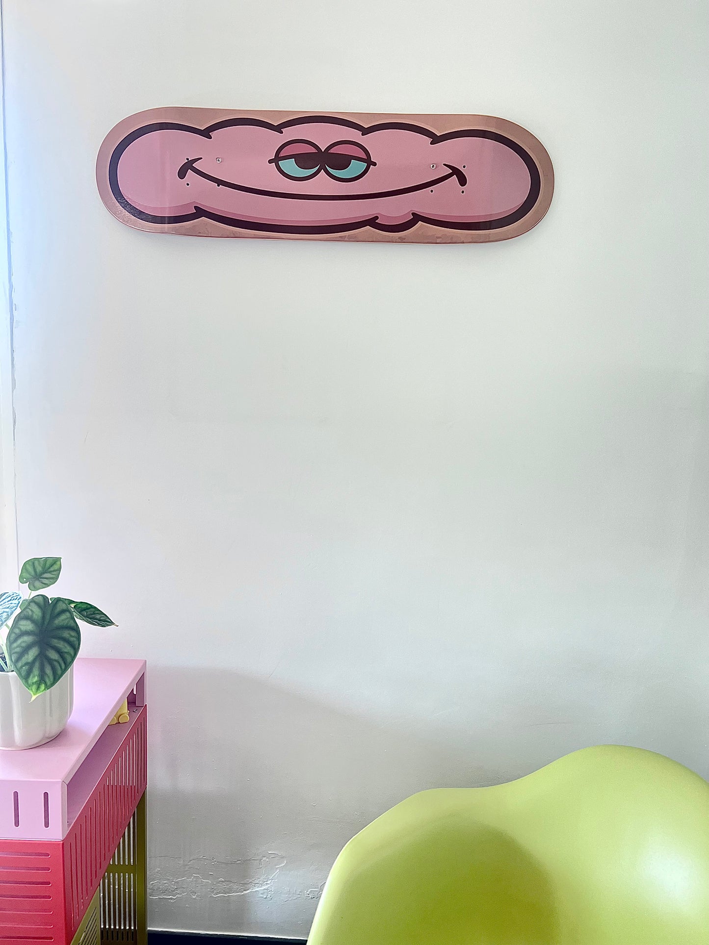 247POKO - 1 skateboard