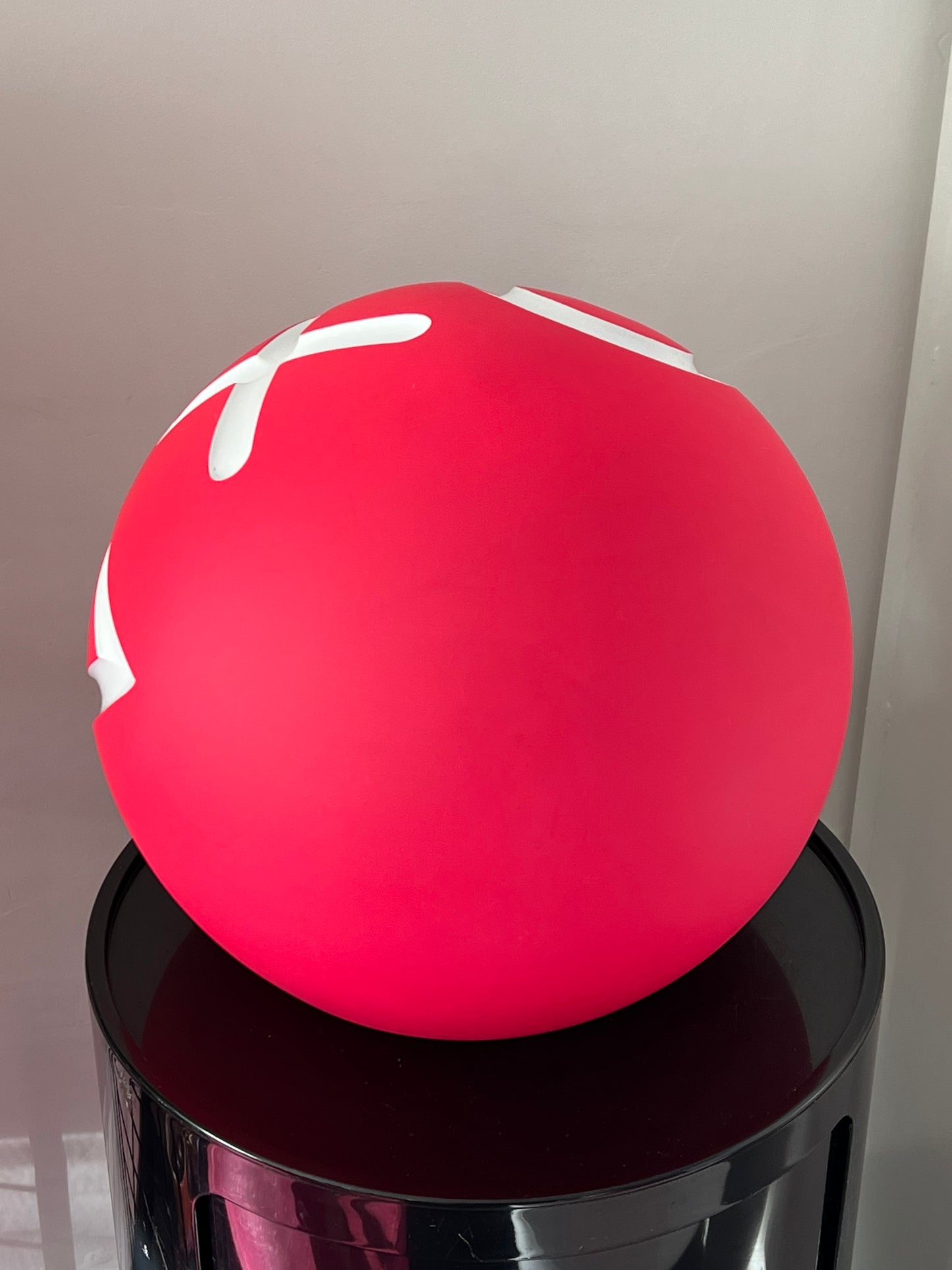 Jouet - André Saraiva - Mr.A Grande taille 304mm Rose Ball 2019 Medicom Toy