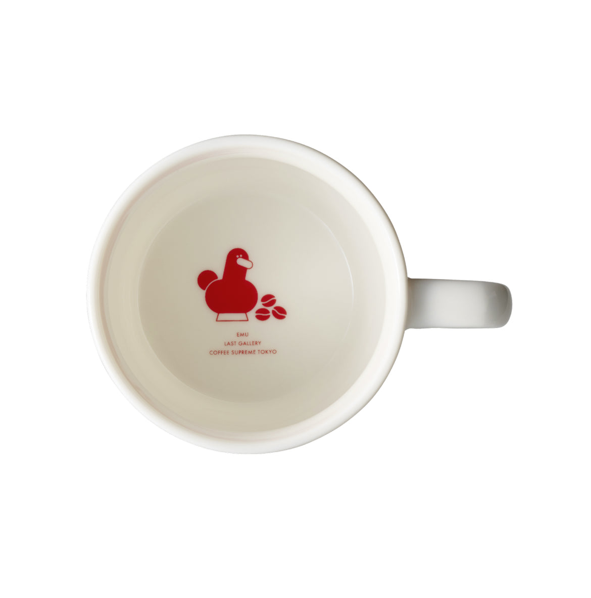 .ÉMU スケートボード + コーヒーシュプリーム マグカップ