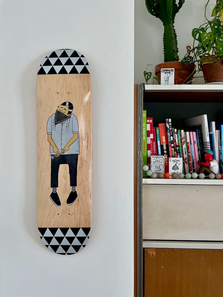 ESOW Vandal - Deck'On - スケートボード 1 台