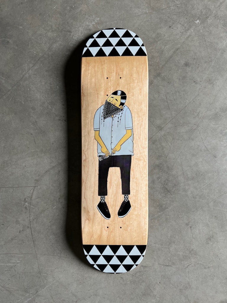 ESOW Vandal - Deck'On - スケートボード 1 台