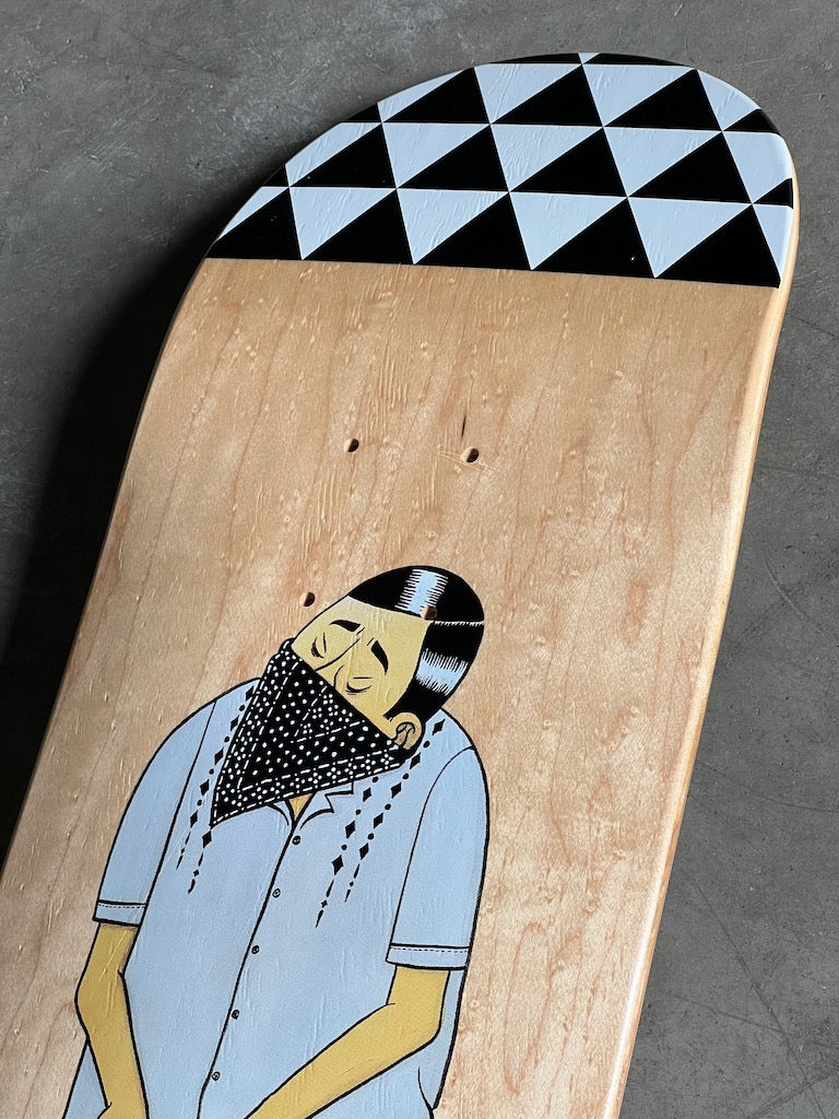 ESOW Vandal - Deck'On - スケートボード 1 台 – LAST Gallery